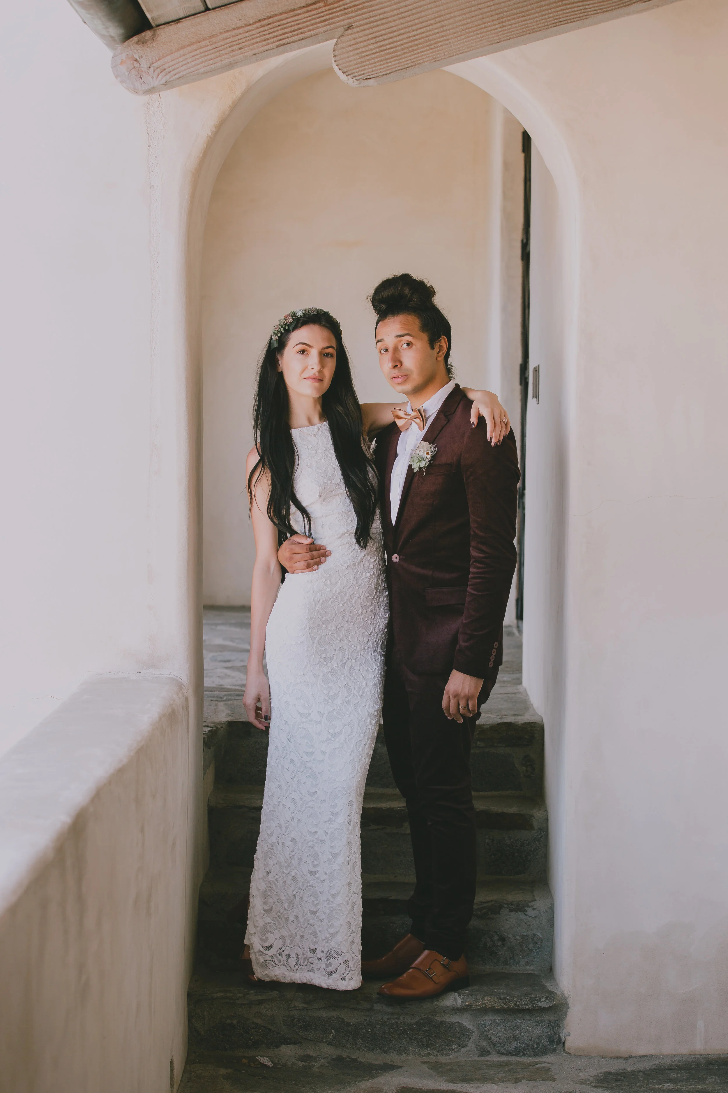 Amanda + Jose's Malibu Wedding