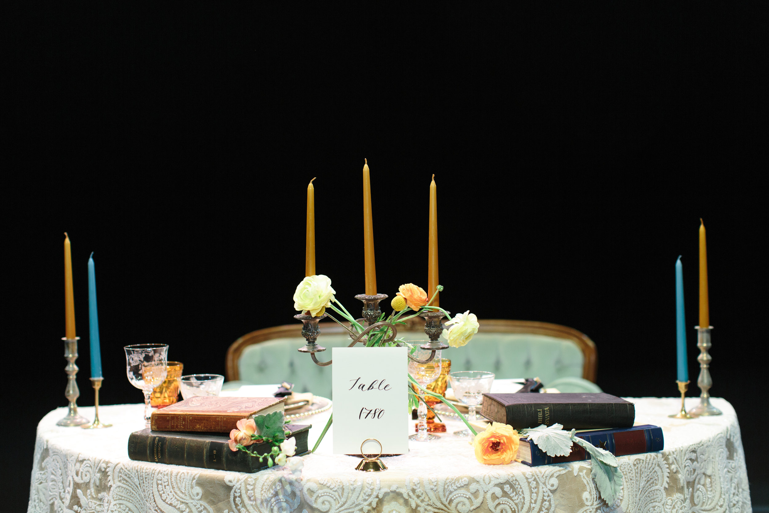 Featured on Southern California Bride + Aisle Society | Hamilton Styled Shoot