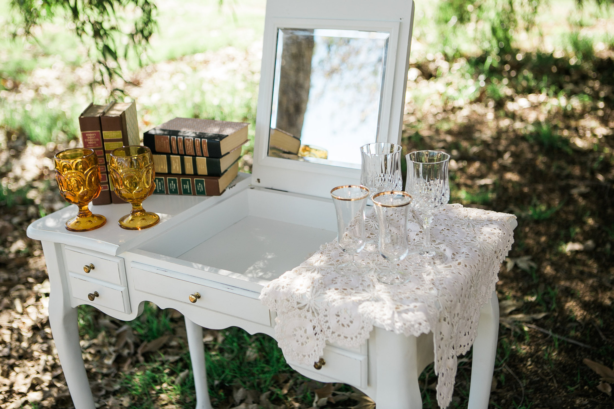 Featured on The Inspired Bride