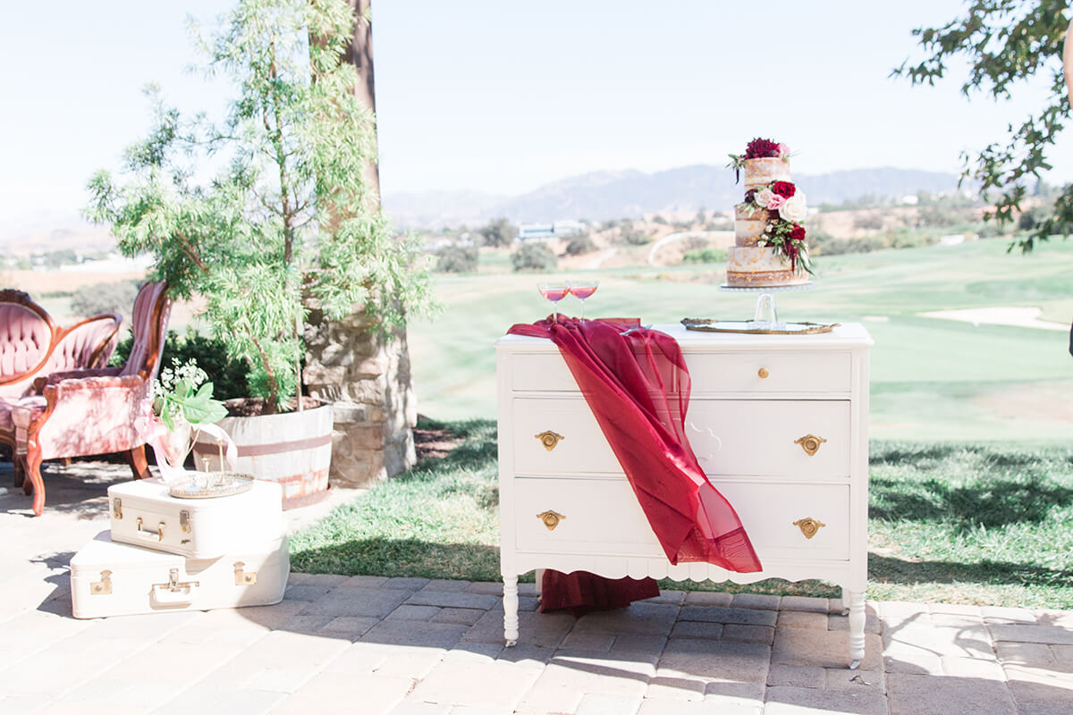 Featured on Strictly Weddings