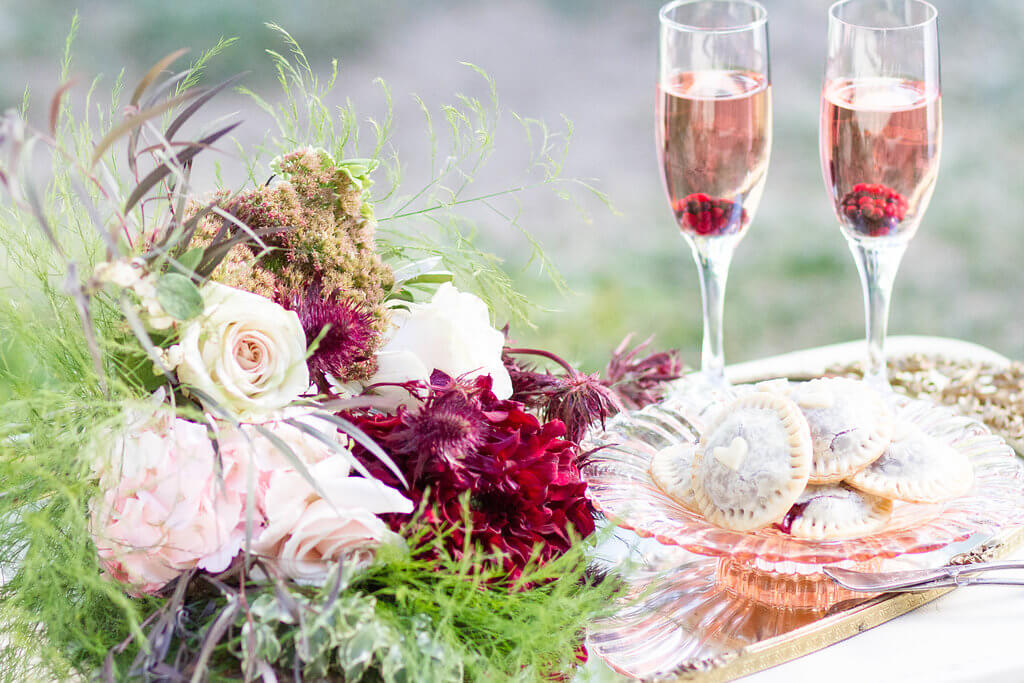 Featured on Strictly Weddings