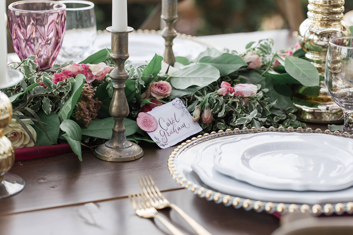 Photo by Taylor'd Southern Events