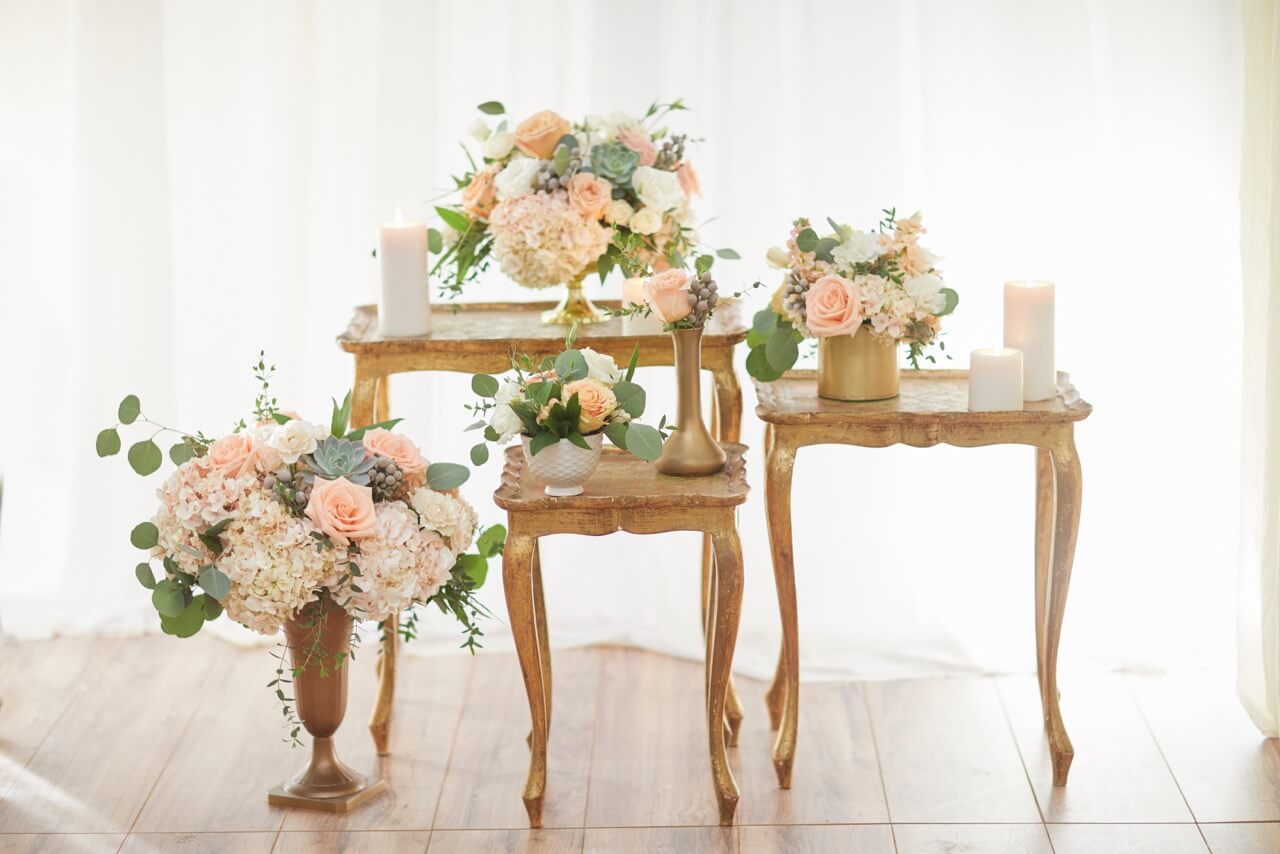 Photo by Joanne Leung | Flowers + Styling by Bloominous