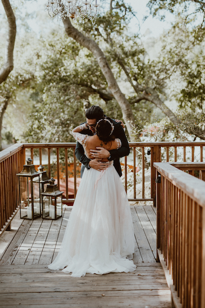 Provenance Vintage Rentals Los Angeles Calamigos Ranch Oak Room Gabby and Jason Rustic Wedding Malibu 8.png