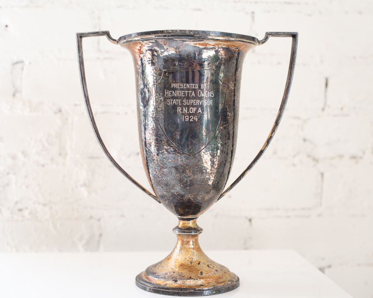 Henrietta Loving Cup