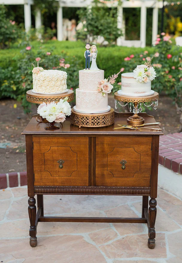 Featured on Wedding Chicks || Orcutt Ranch | Photo by Brooke Guitton