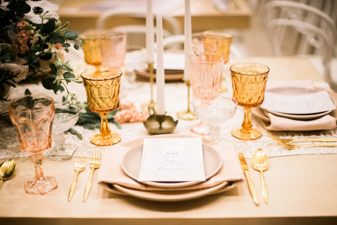Featured on Wedding Chicks || Cooks Chapel | Photo by Anne Salas