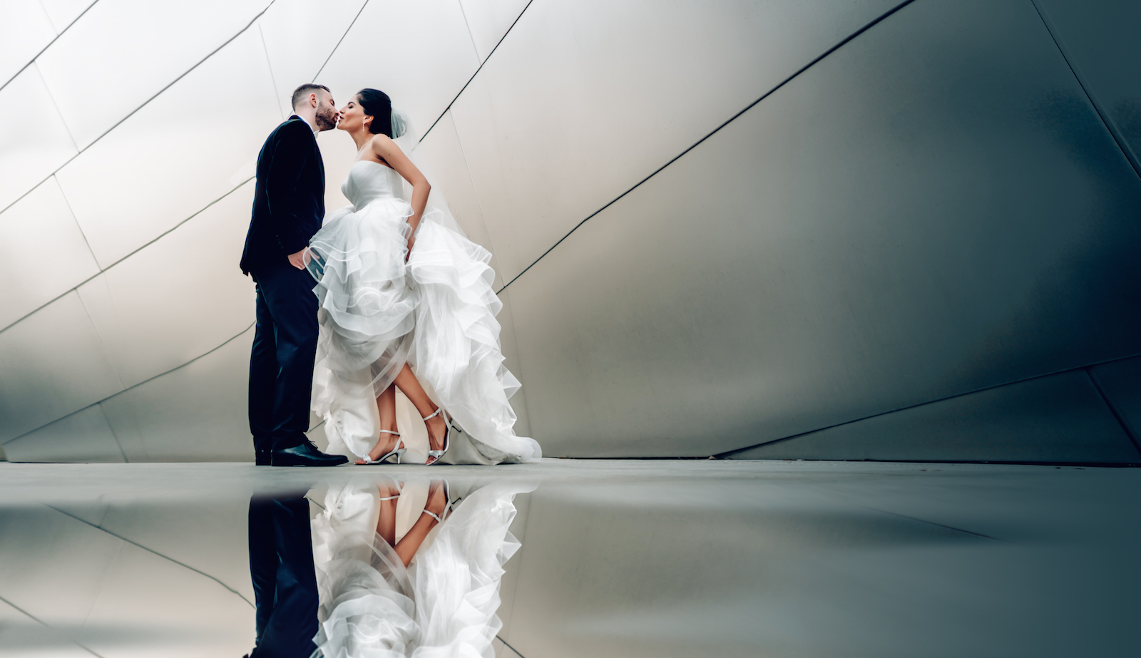 Disney Concert Hall | Photo by Cloak Photo