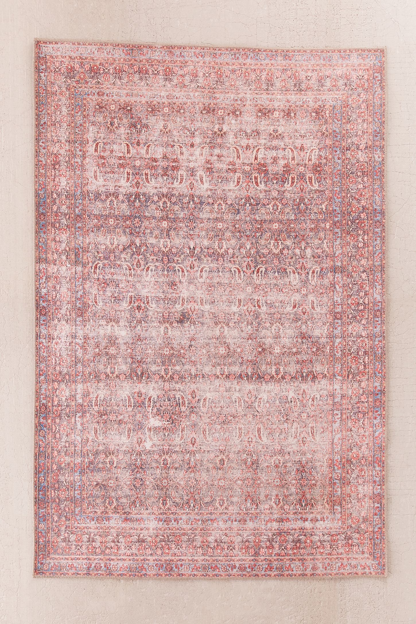 Scarlett Distressed Rug