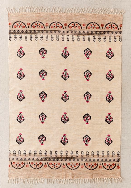 Talulah Hand Knotted Rug