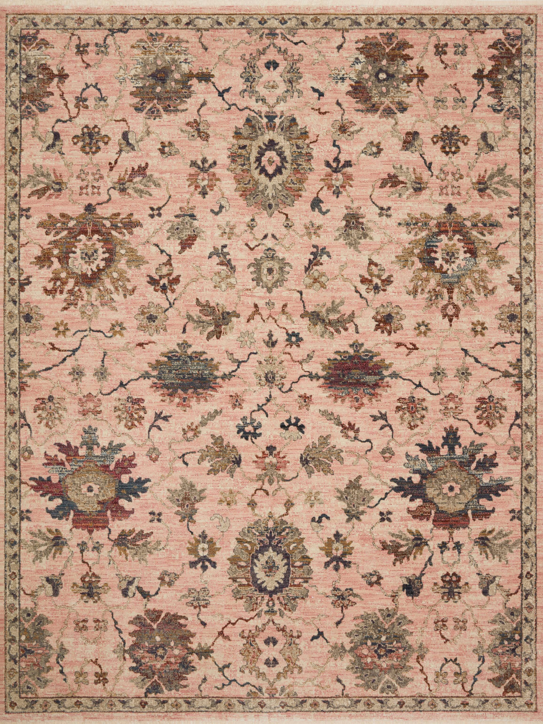 Emmie Blush Rug