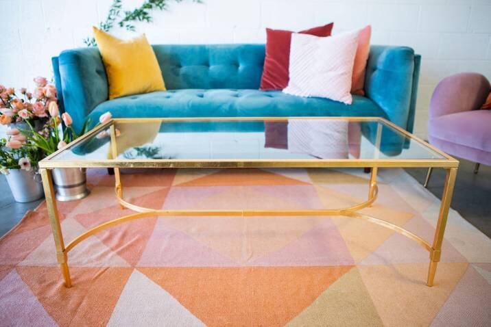 Citron Modern Gold Leaf Coffee Table 1 - Provenance Rentals Vintage Specialy Furnitue Rentals Near Me Los Angeles Wedding Rentals Event Rentals Prop House Prop Rentals Decor Rentals Home Staging Event Stylist.jpg