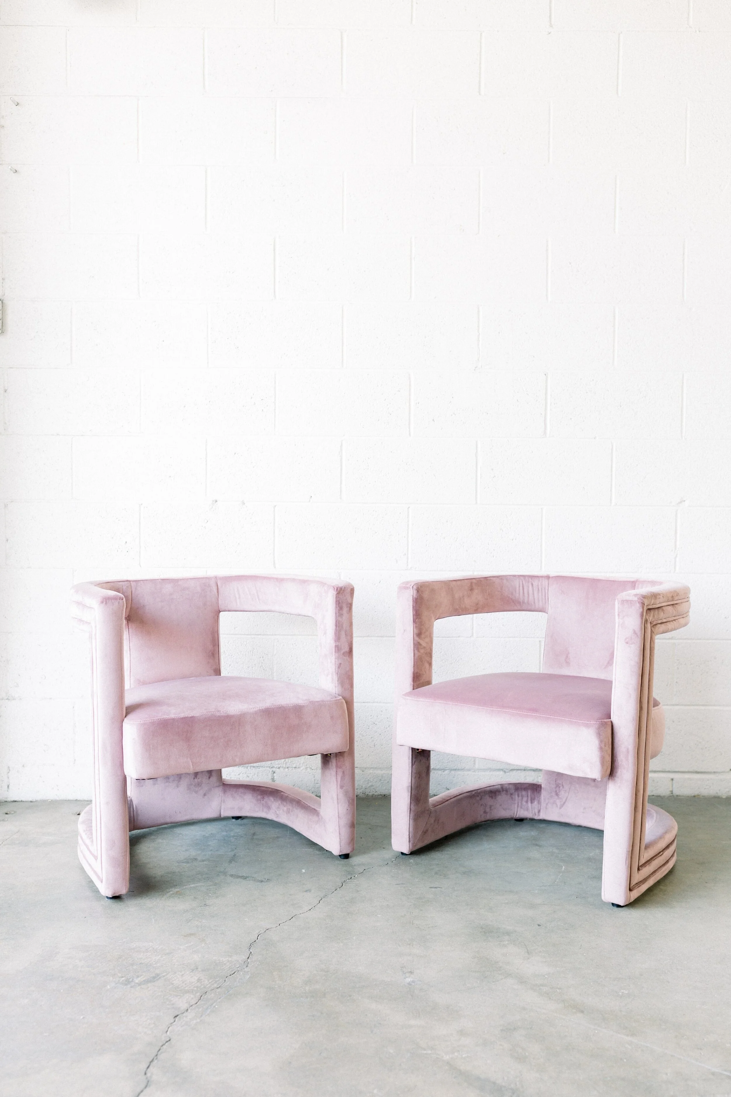 Keely Mauve Velvet Barrel Chair 5- Provenance Specialty Rentals Near Me Vintage Rentals Event Rentals Los Angeles Party Rentals Wedding Rentals Prop House Prop Rentals Prop Stylist Modern Furniture Rentals.jpeg