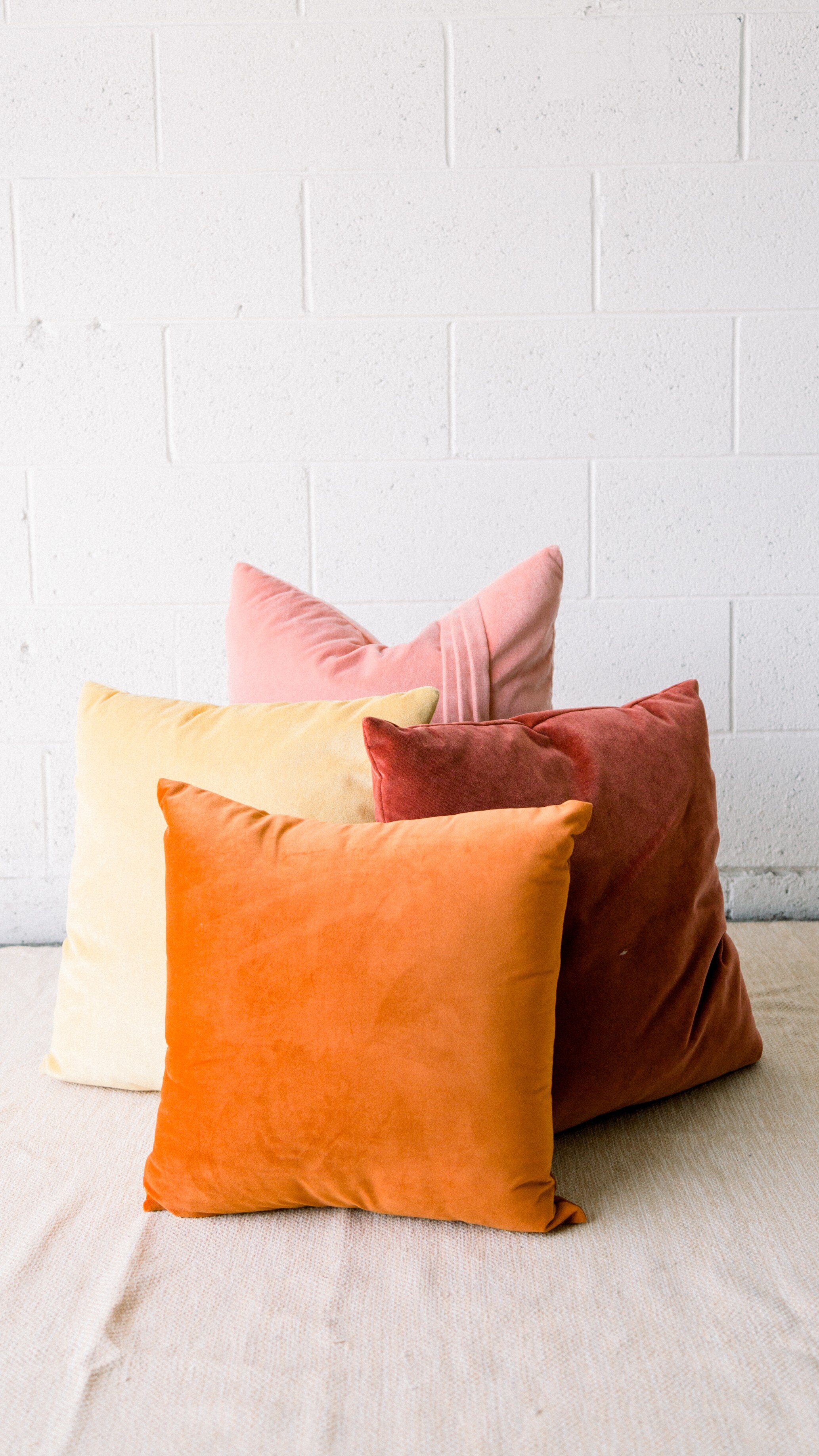 Citrus Pillow Pack