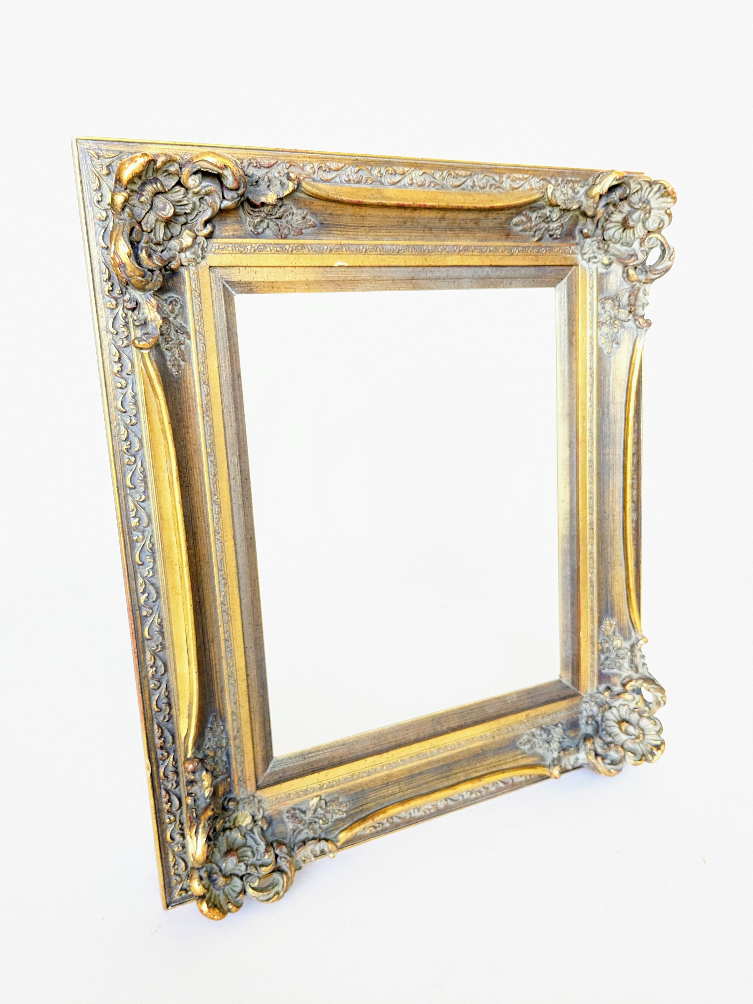 Beatrice Ornate Open Frame