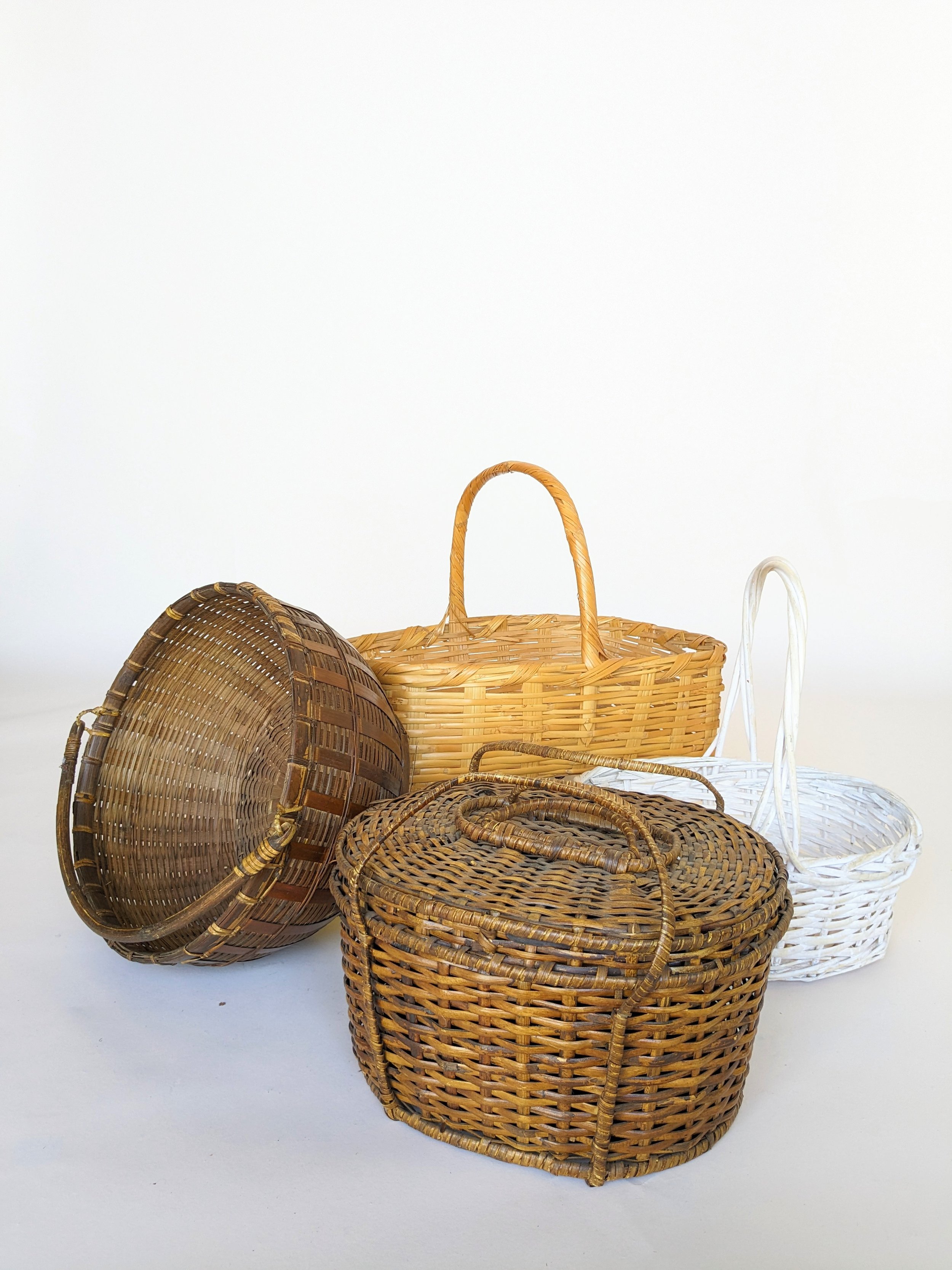 Lacey Baskets