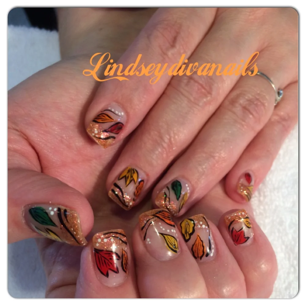 Fall Nails