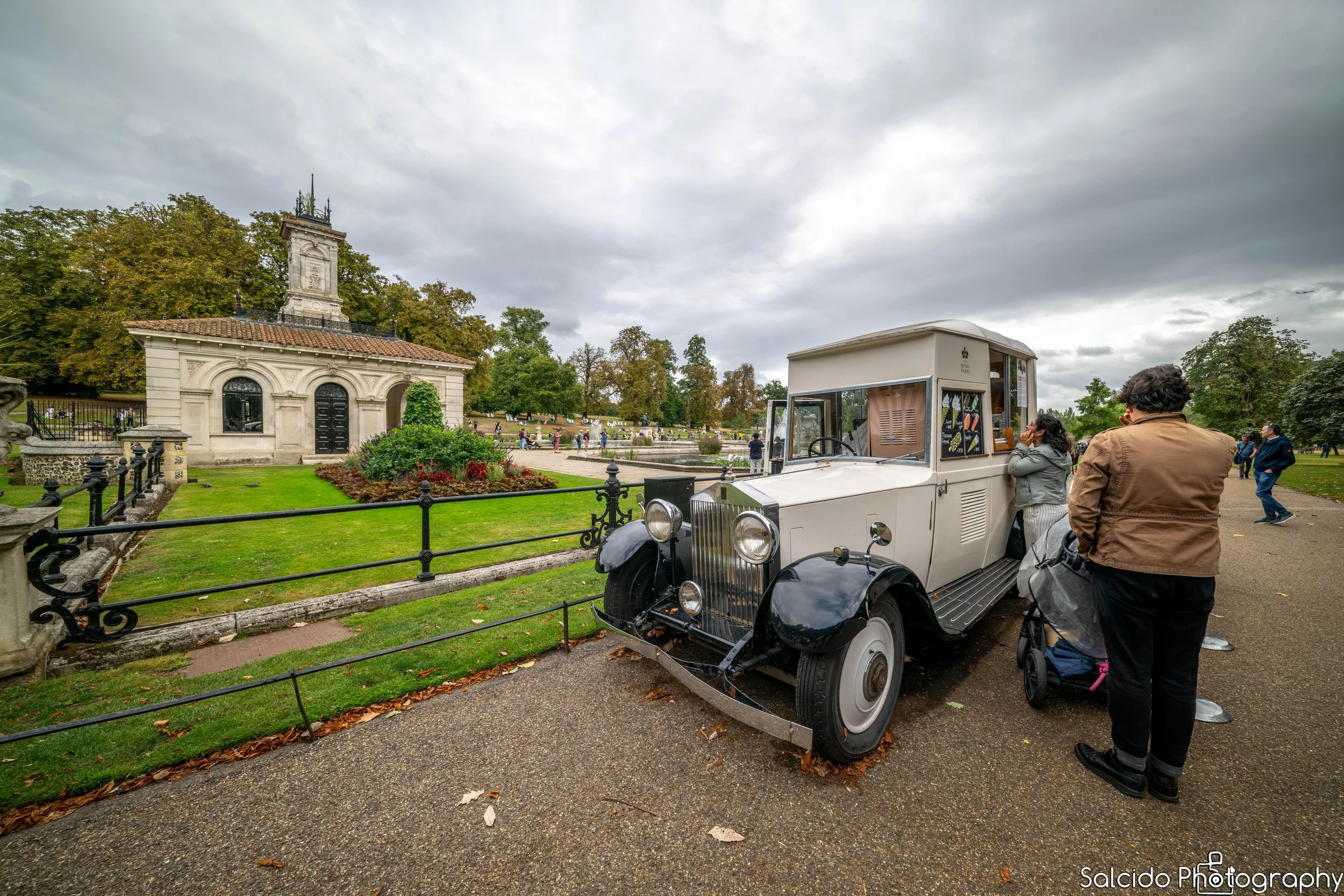 Hyde Park