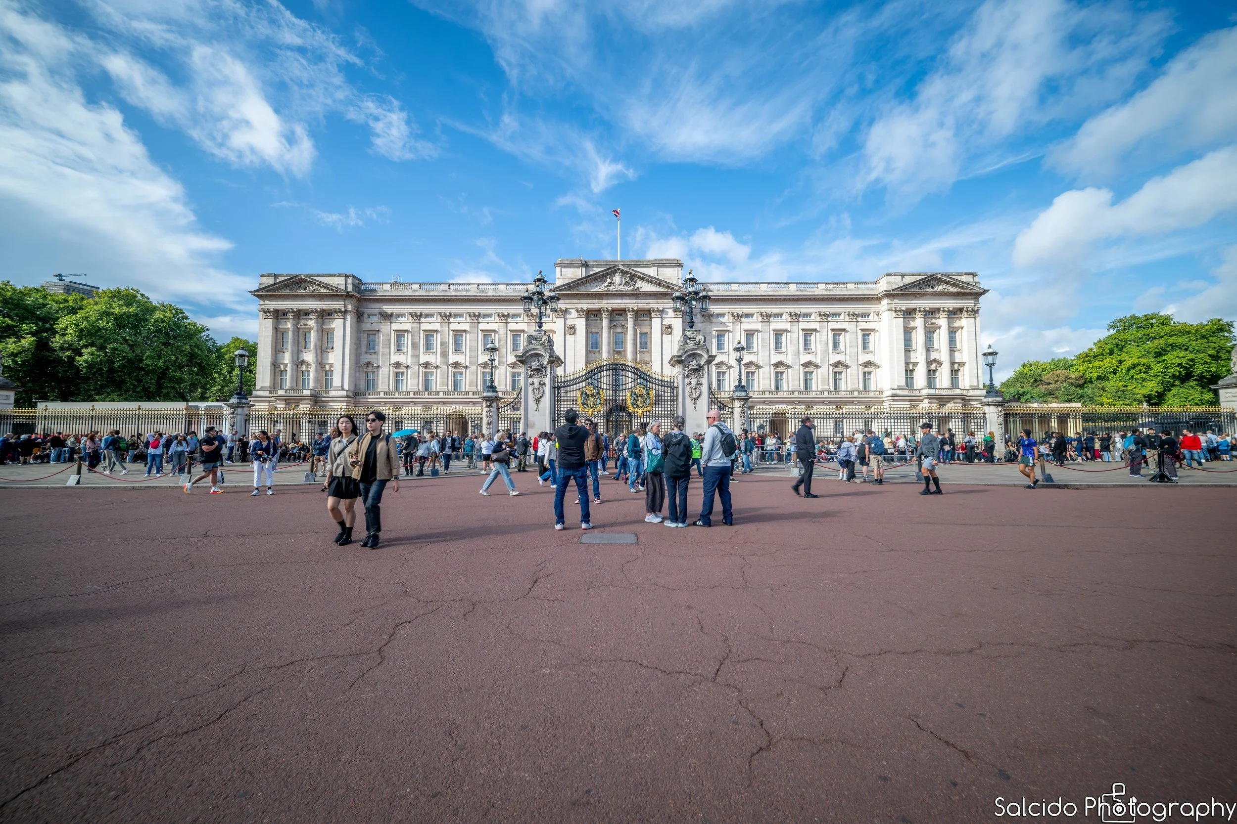 Buckingham Palace