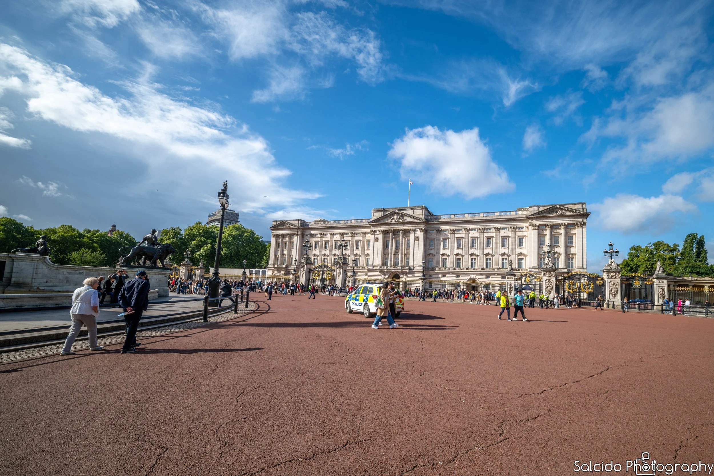 Buckingham Palace