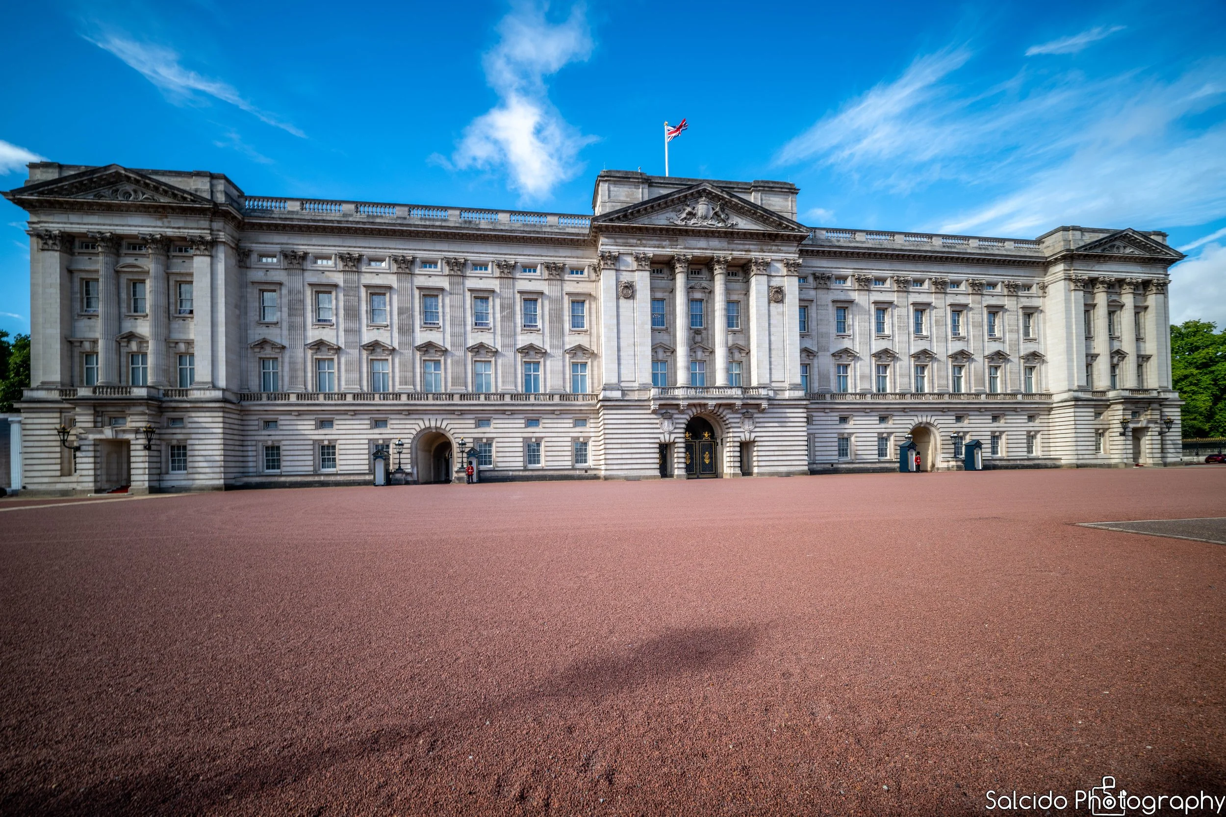 Buckingham Palace