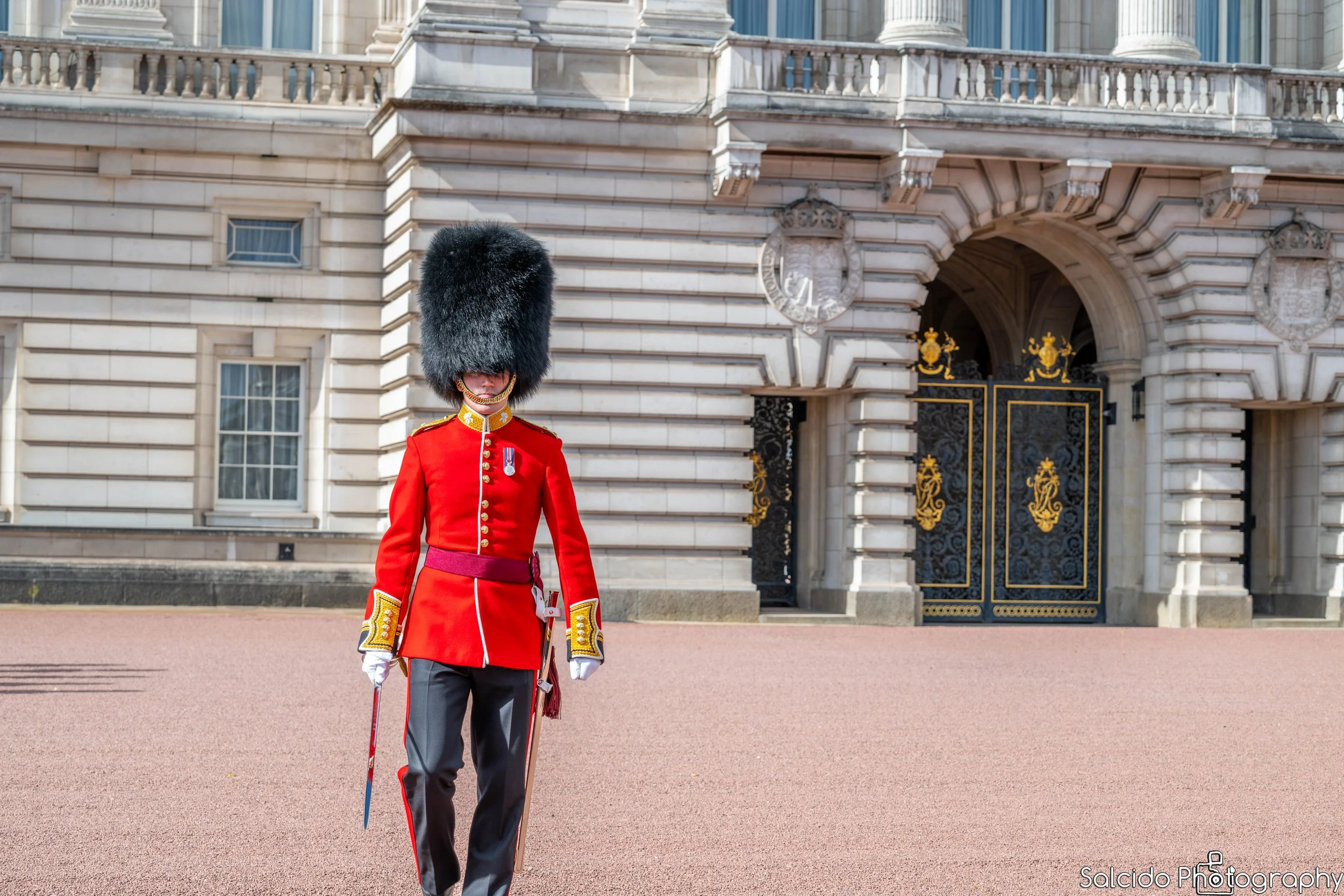 Changing of the Guard