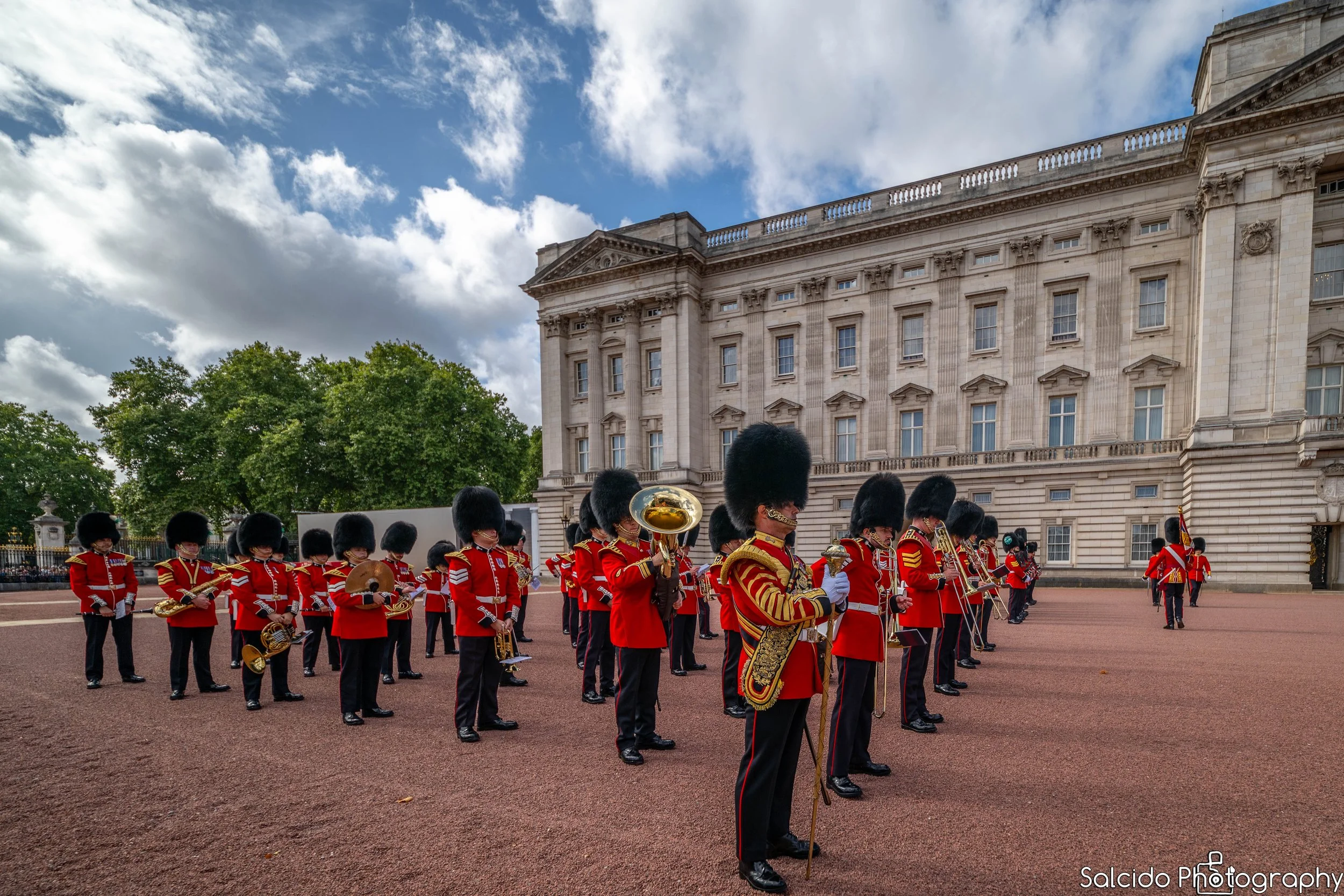 Changing of the Guard