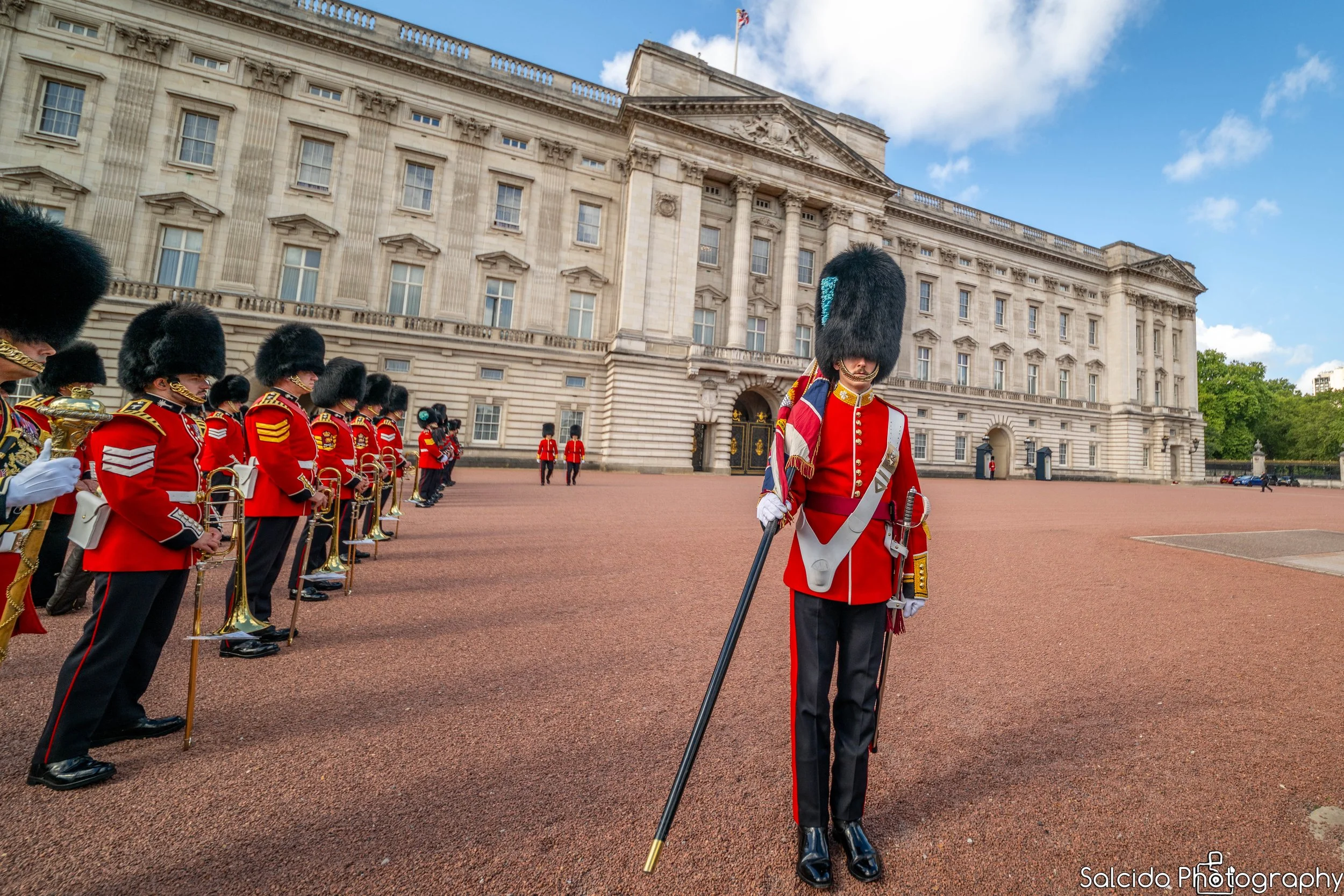 Changing of the Guard