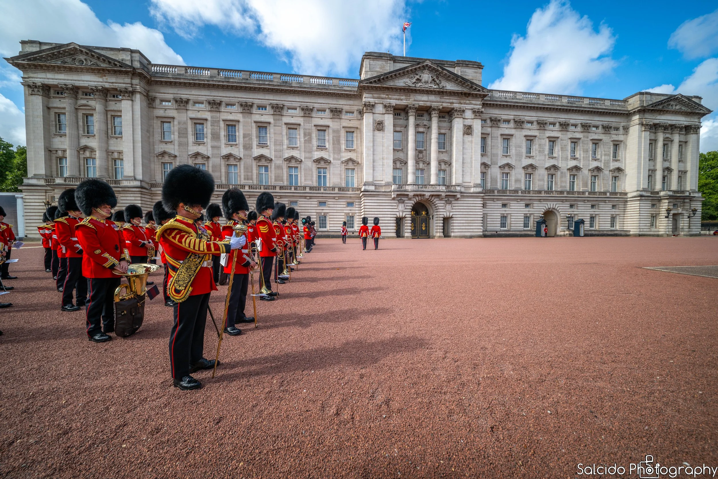 Changing of the Guard
