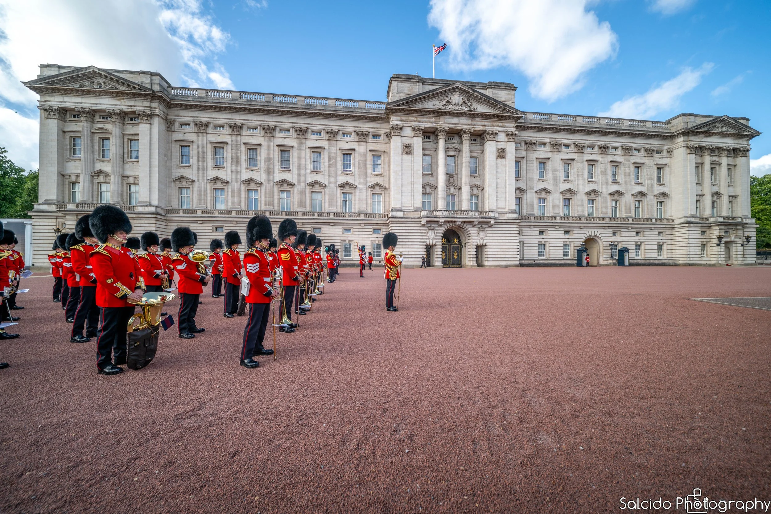 Changing of the Guard