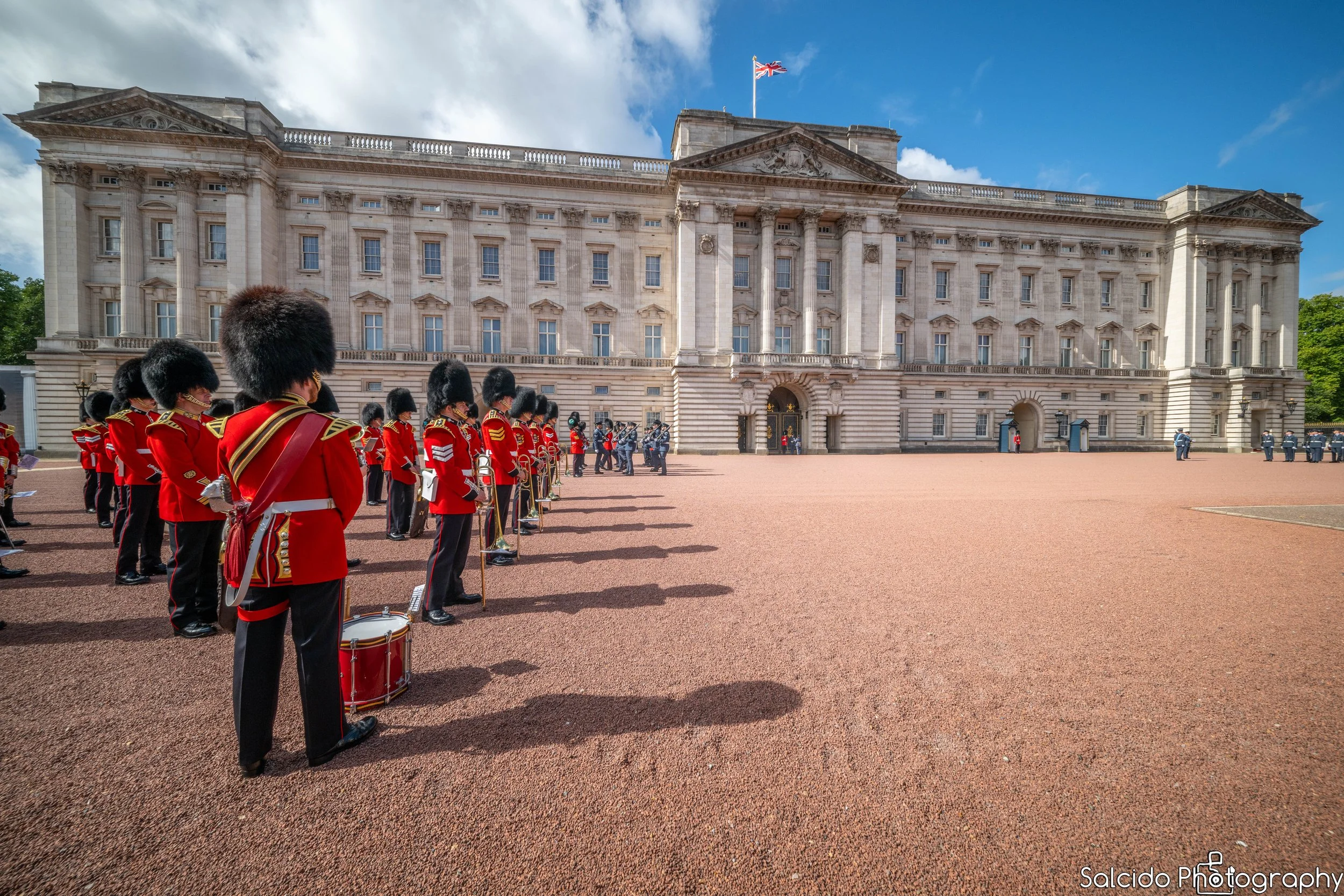 Changing of the Guard