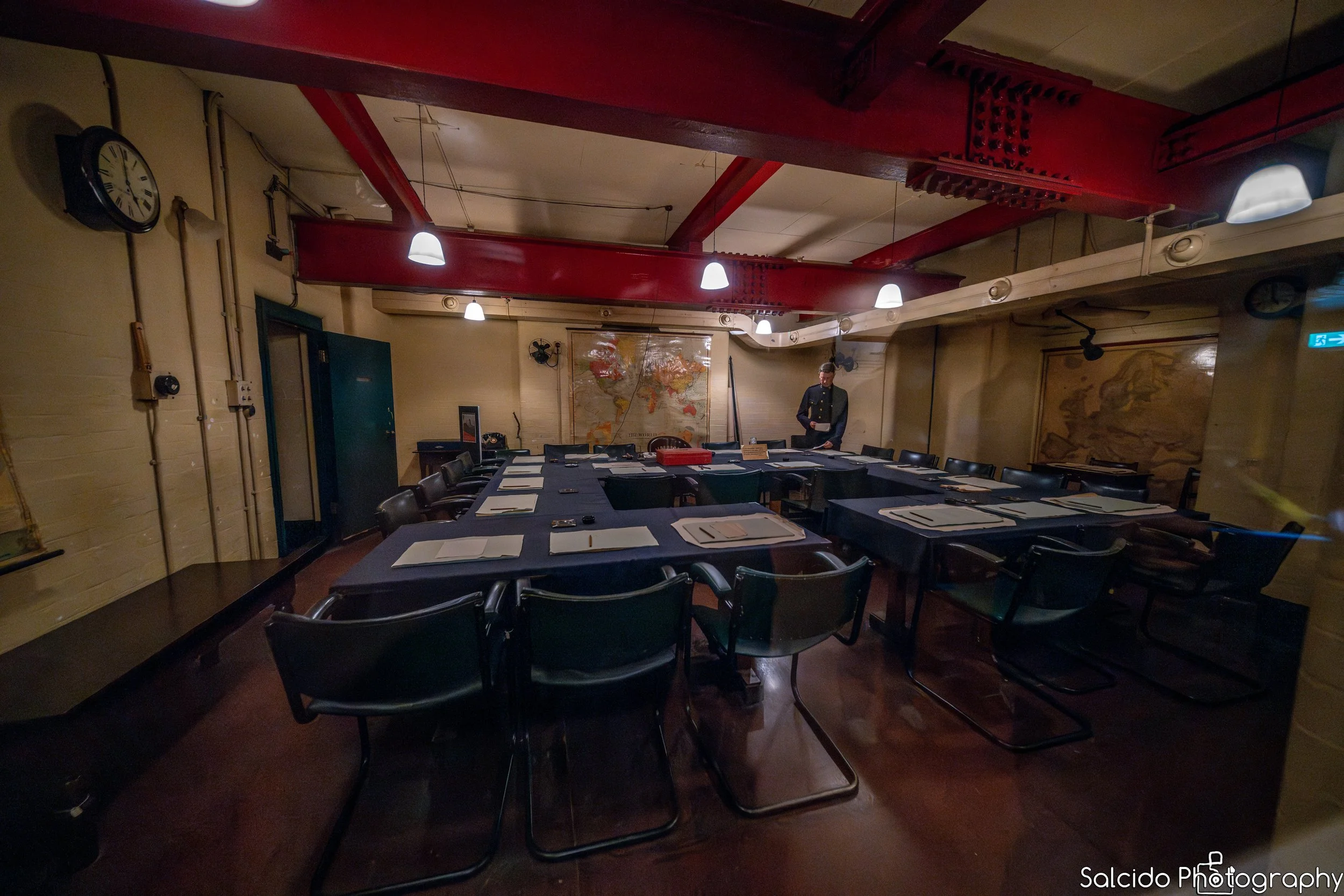 Churchill War Rooms