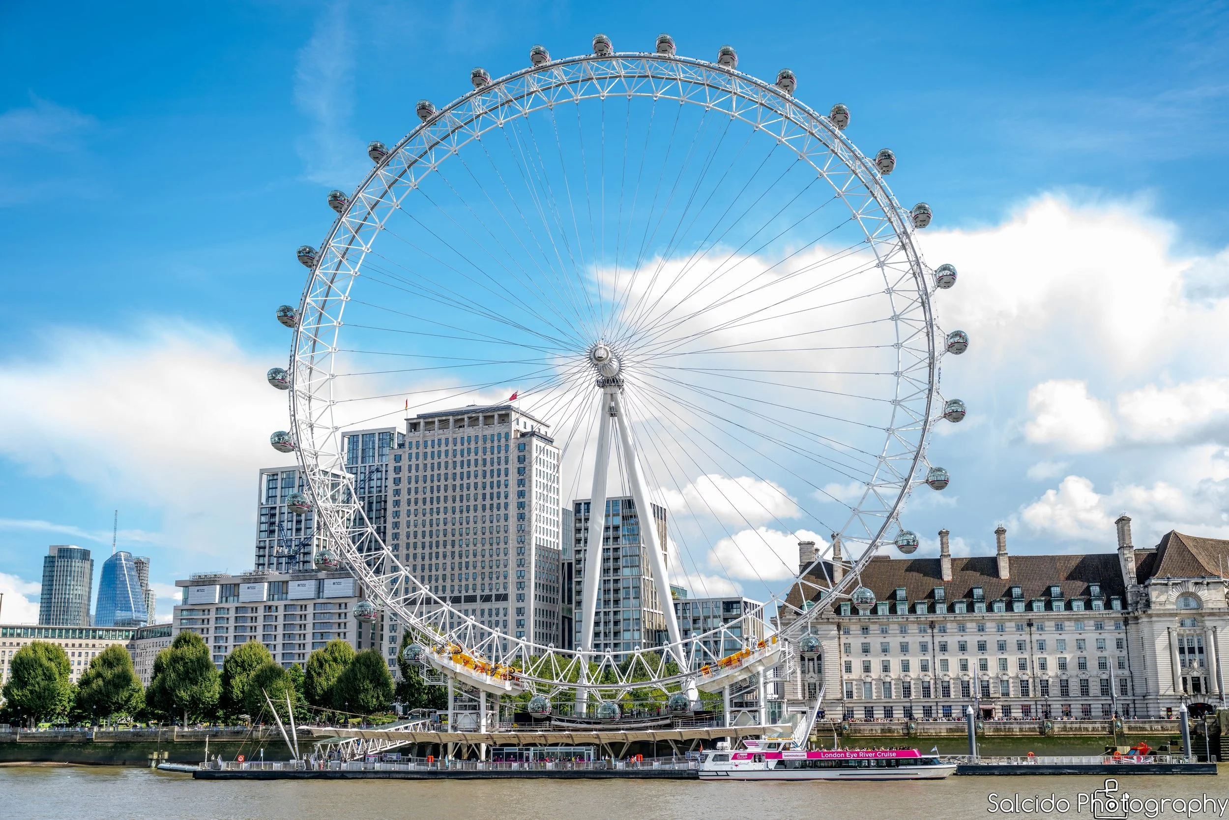 Eye of London