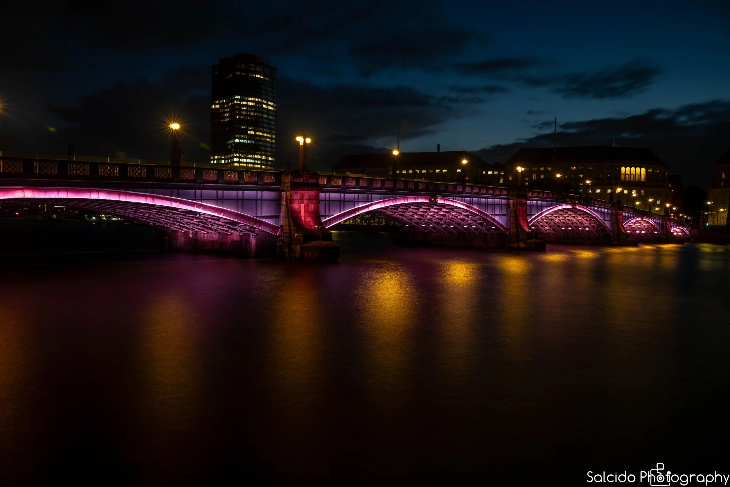 Lambeth Bridge