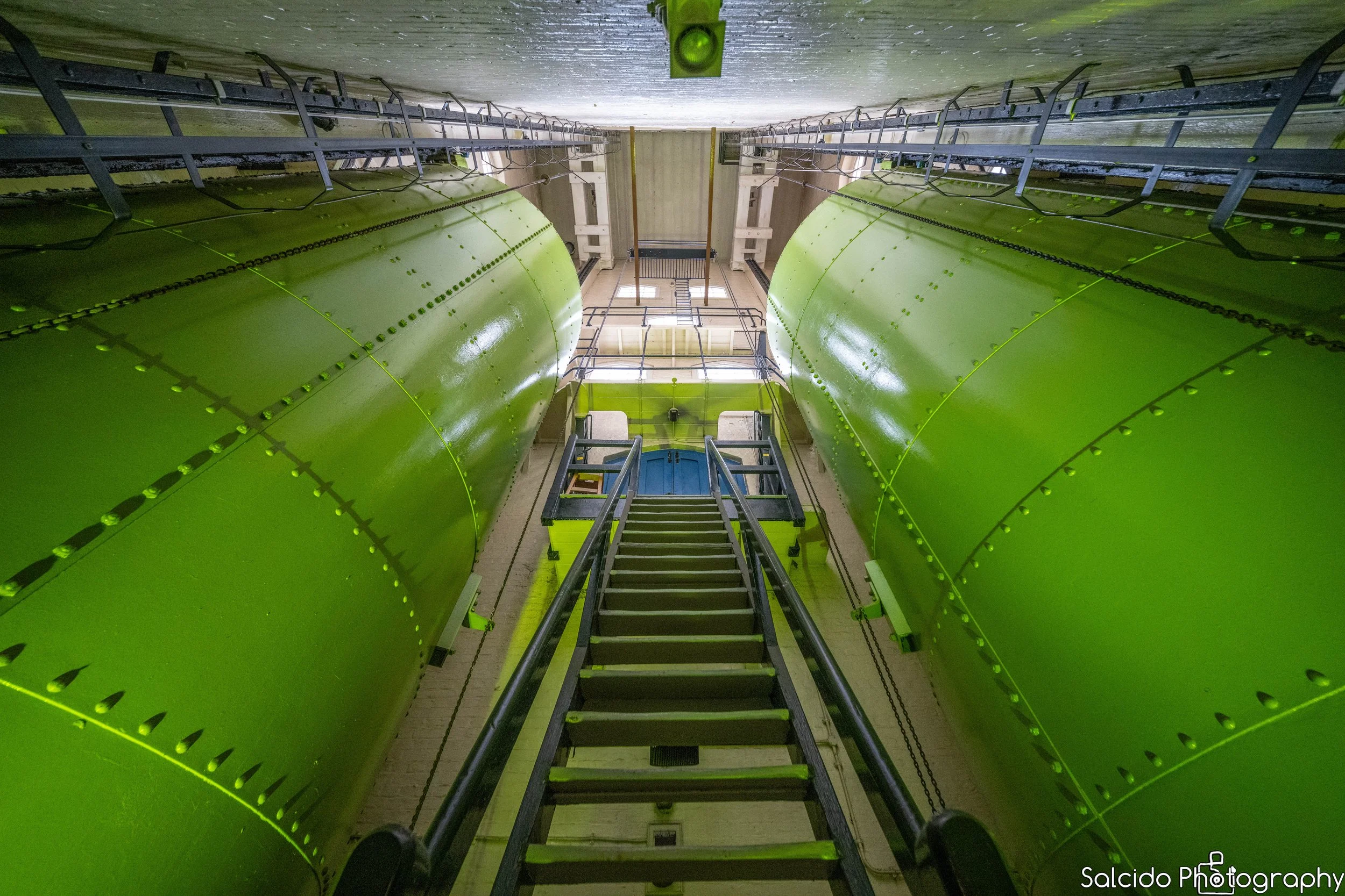 Tower Bridge Engine Room