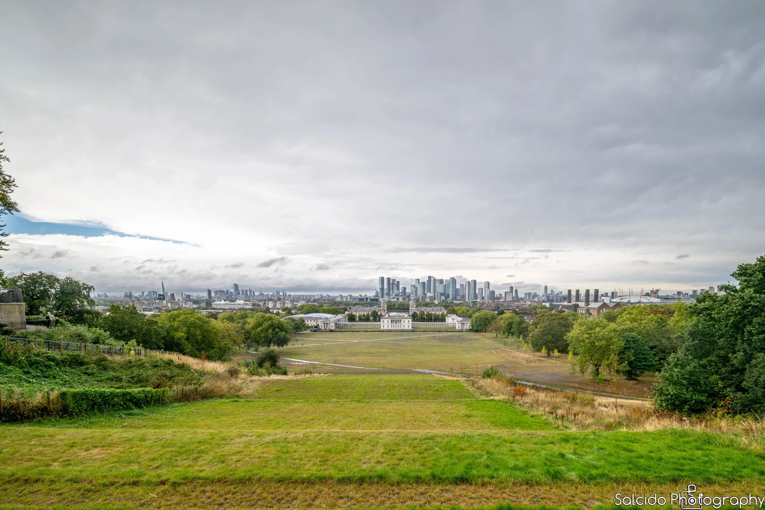 Queen’s House at Greenwich Park