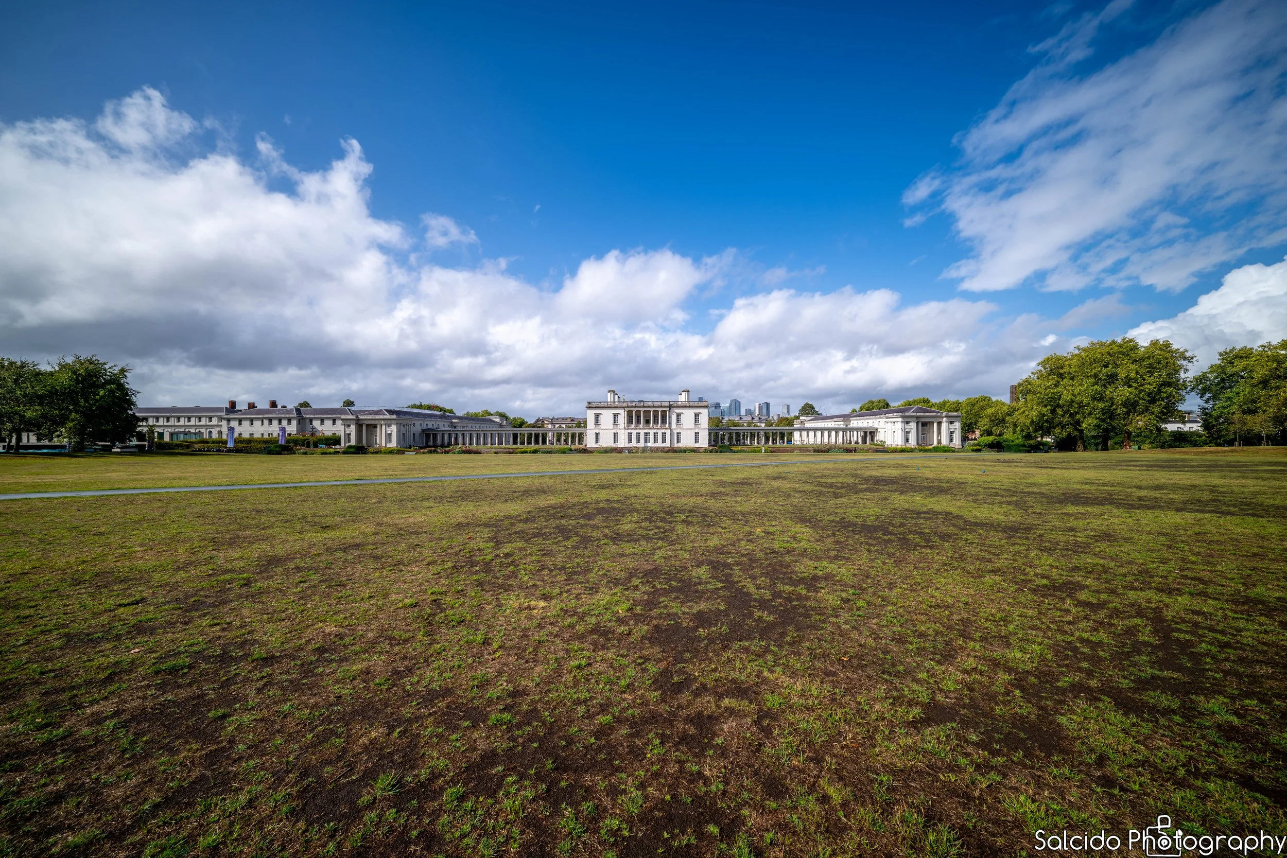 Queen’s House at Greenwich Park