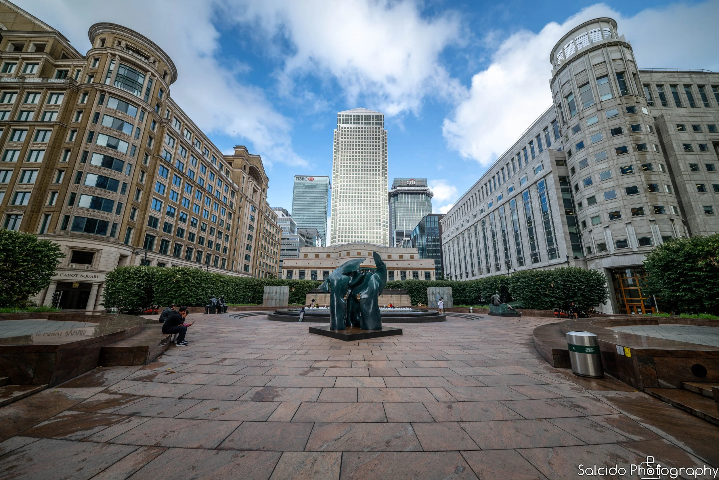Canary Wharf