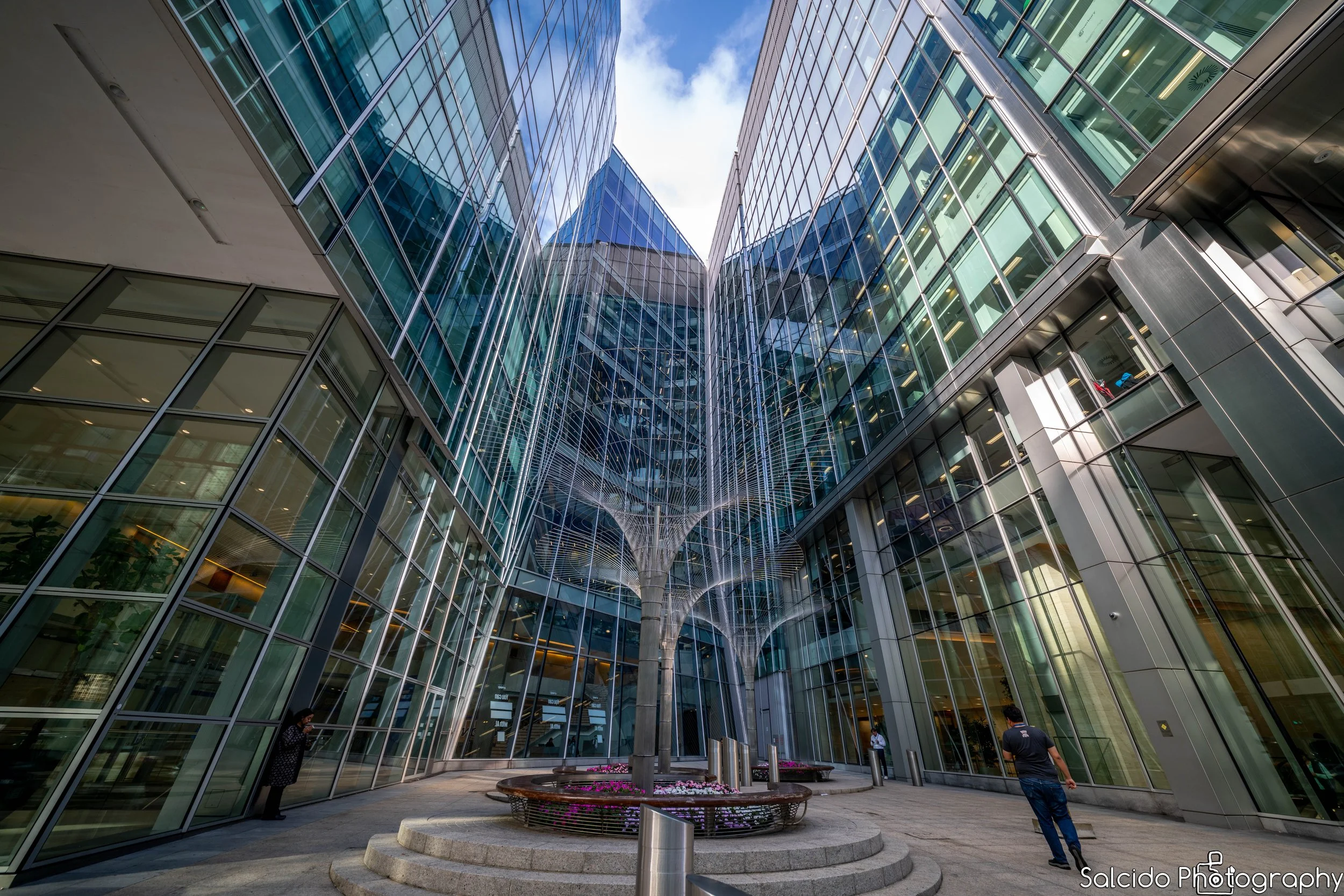 Canary Wharf