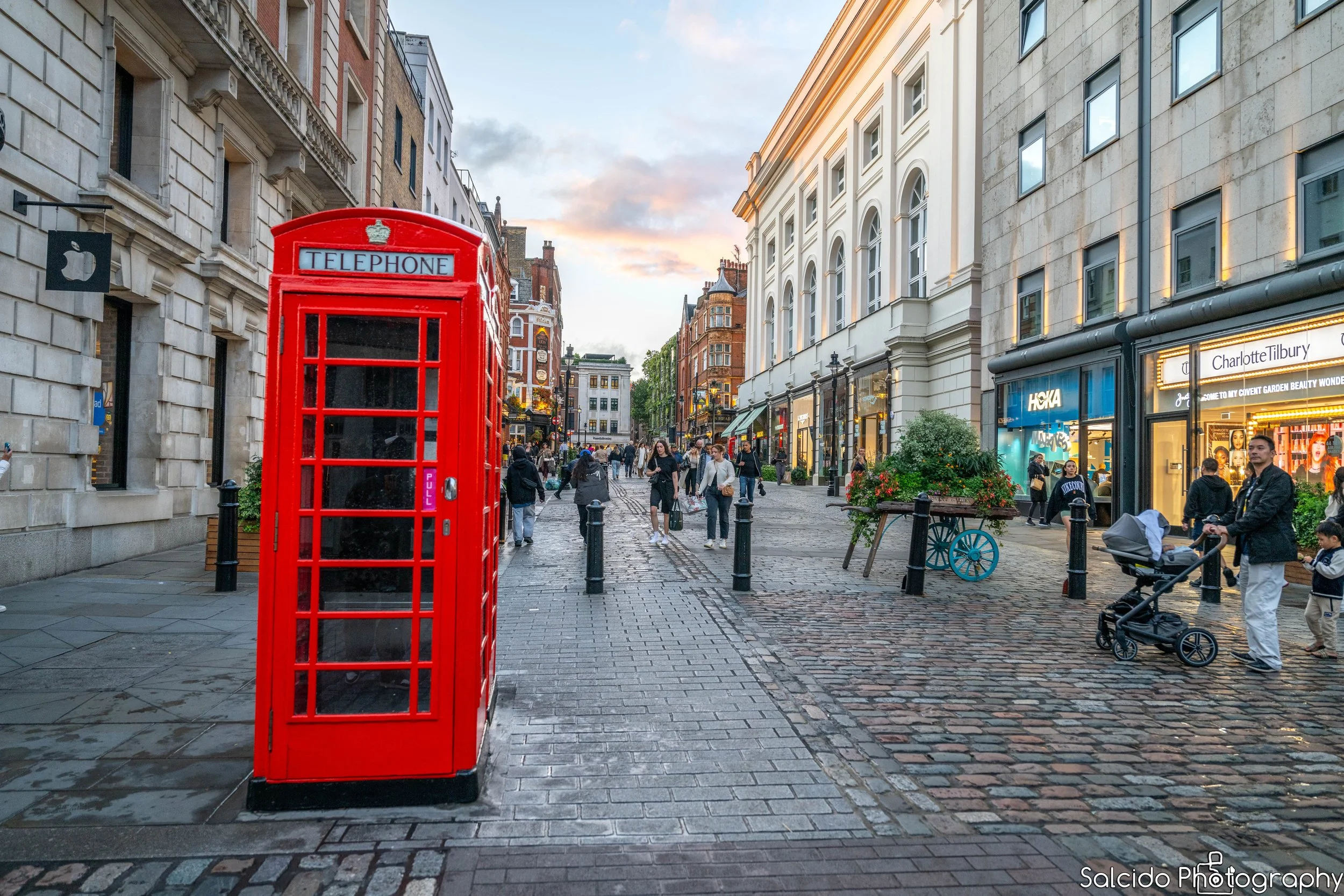 Covent Garden
