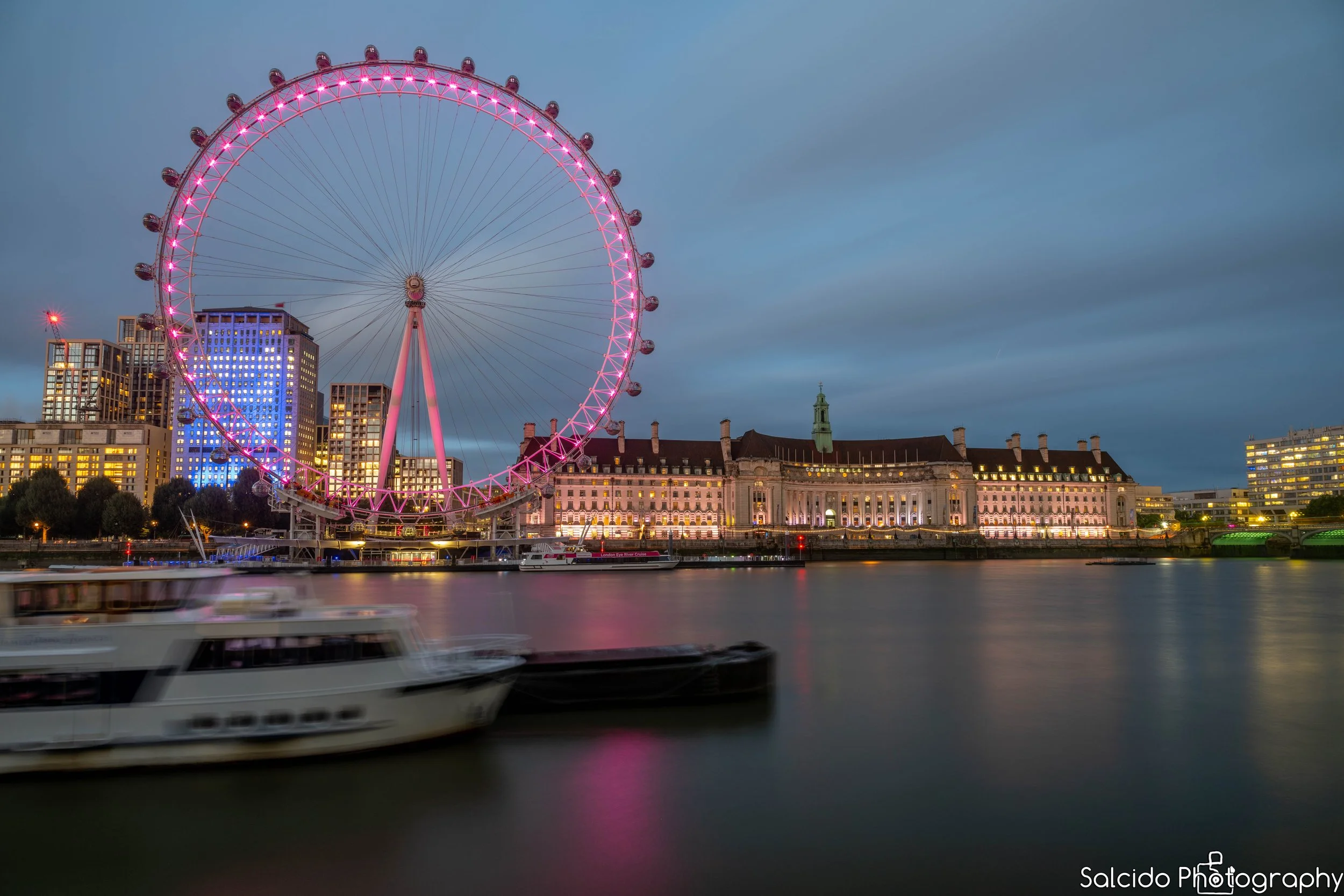 London Eye