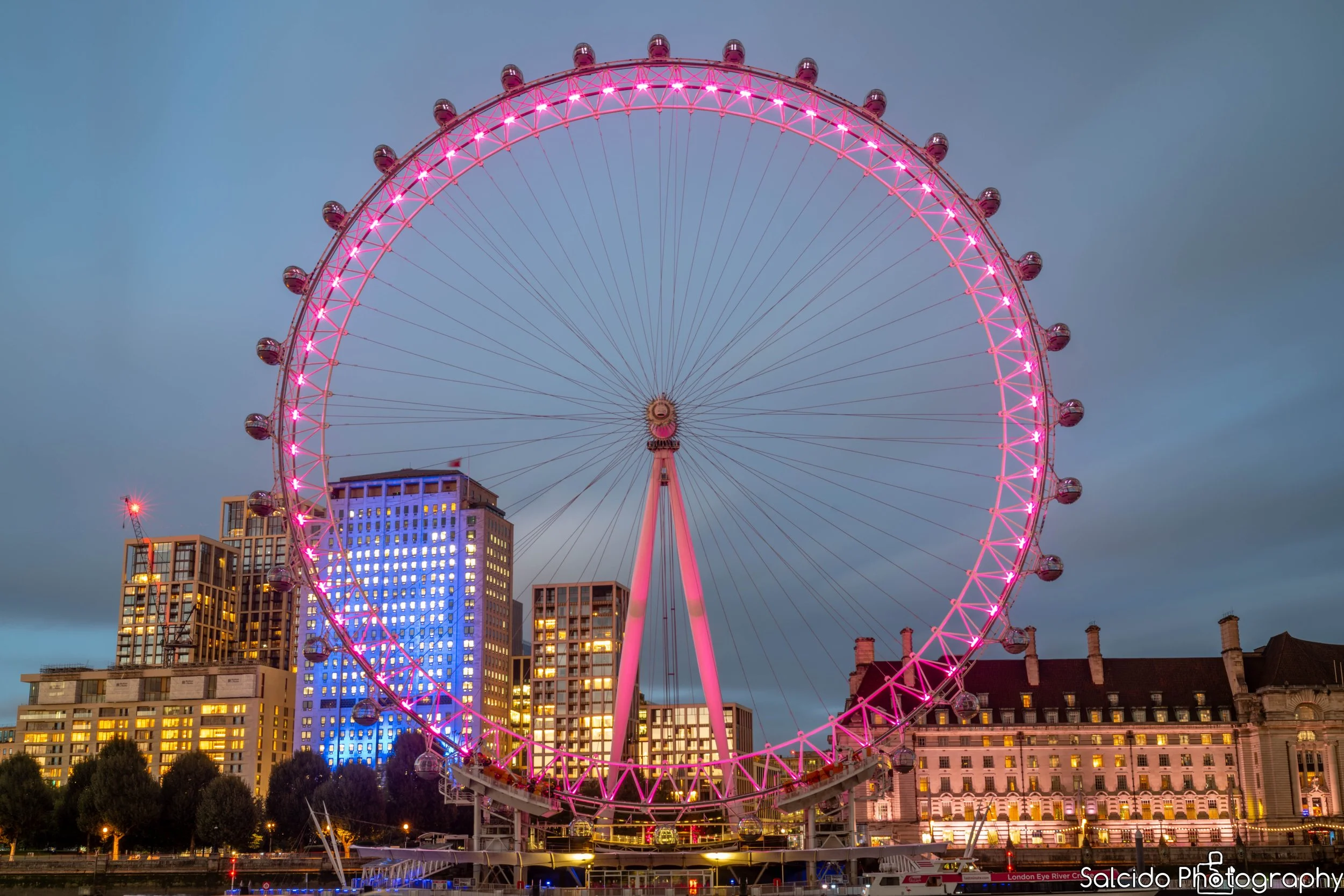 London Eye