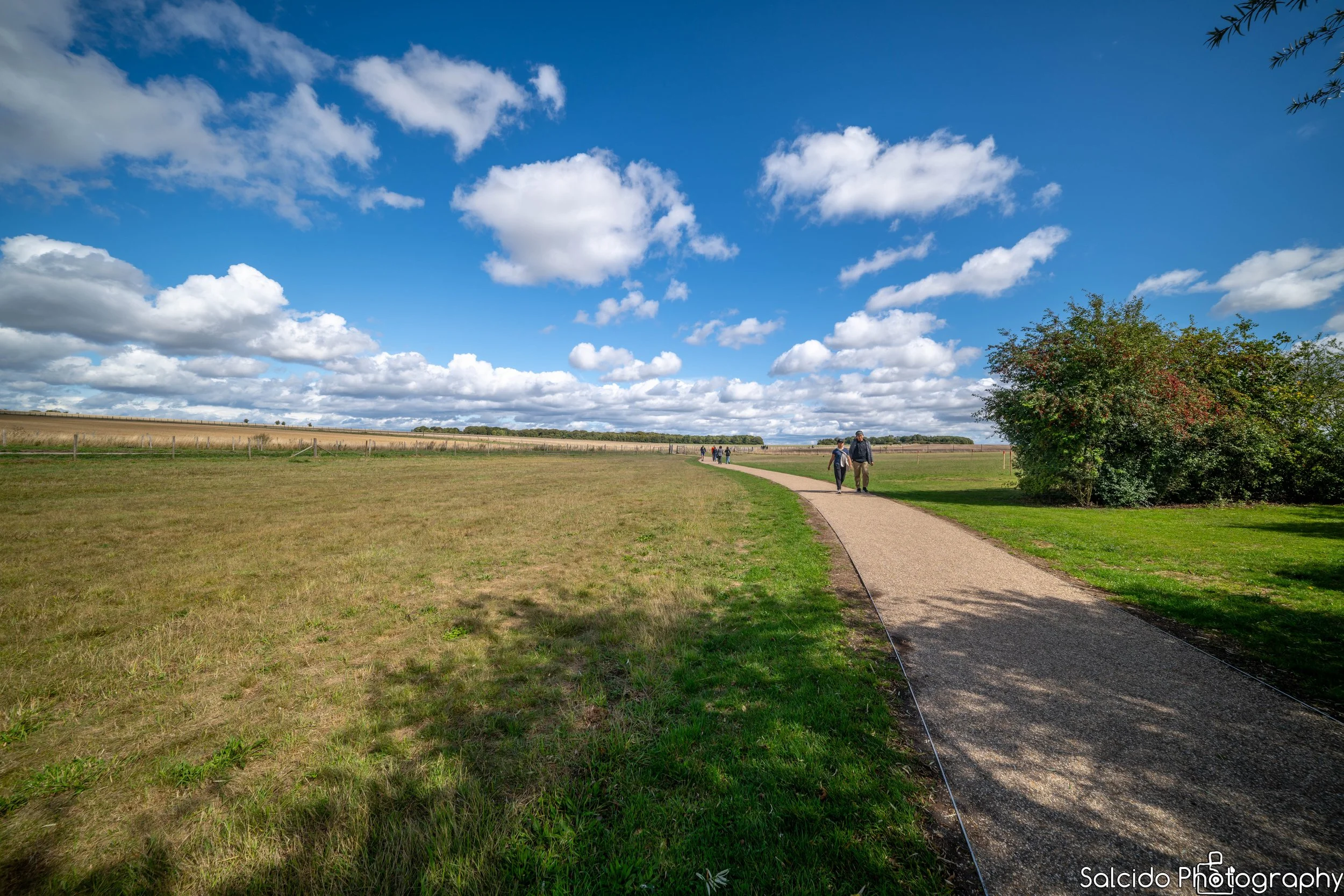 The Walk to Stonehenge