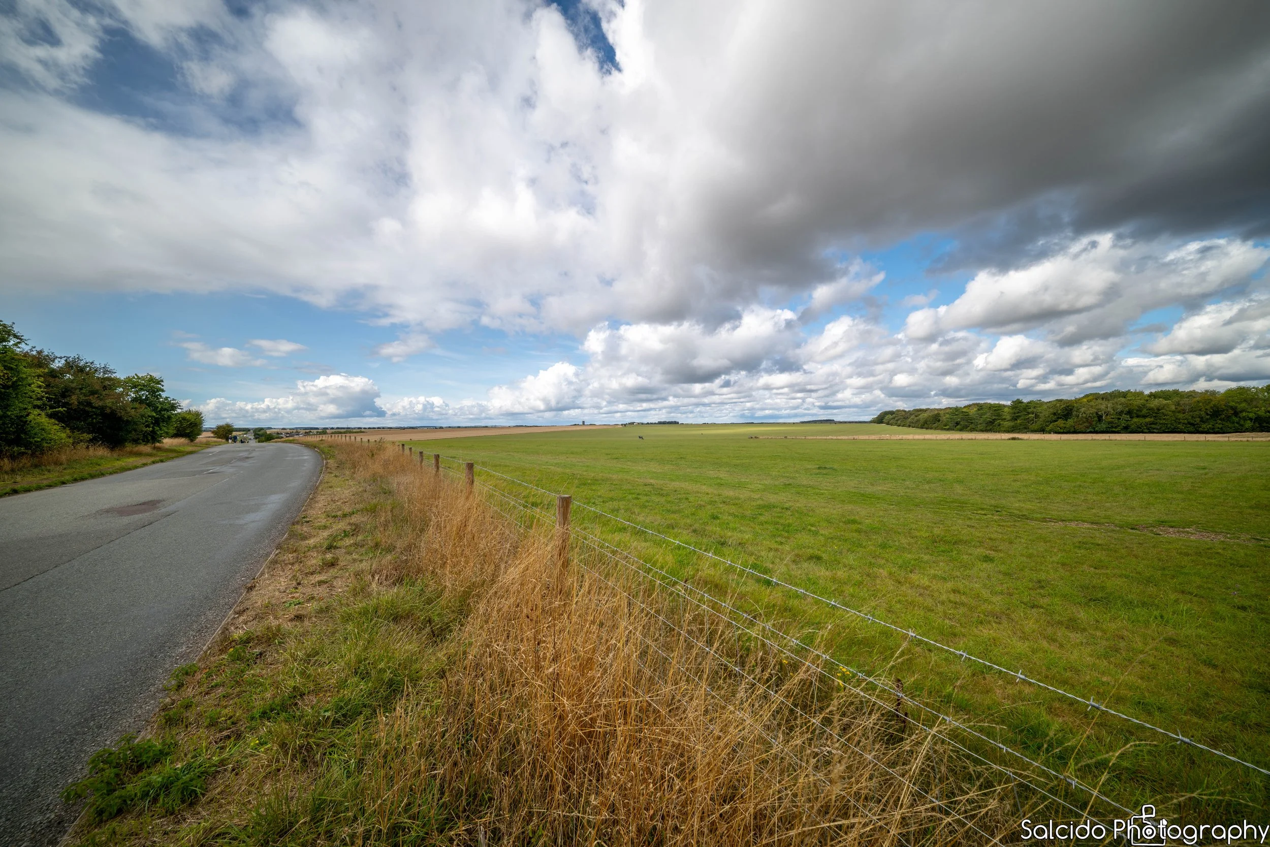 The Walk to Stonehenge