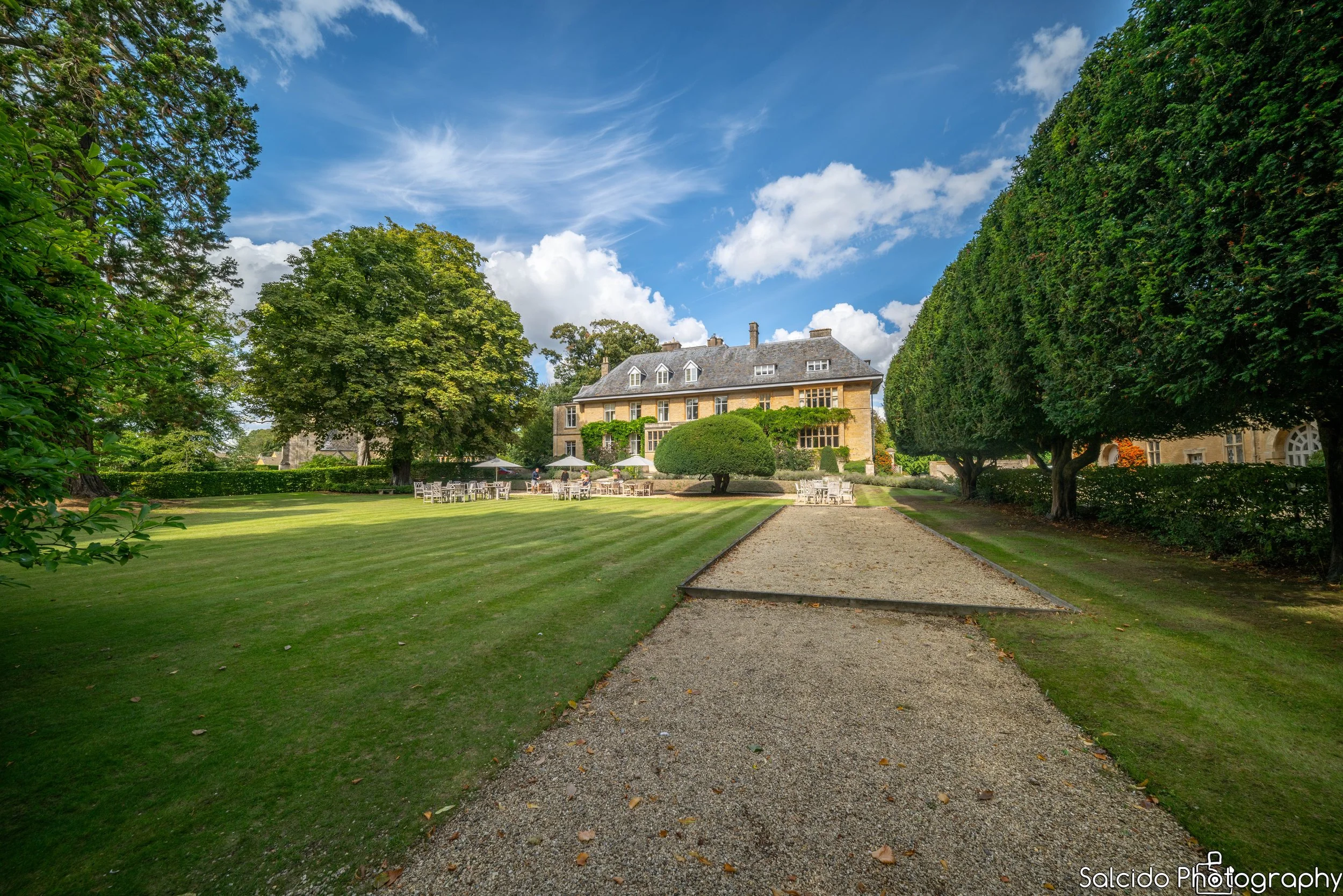 The Slaughters Manor House