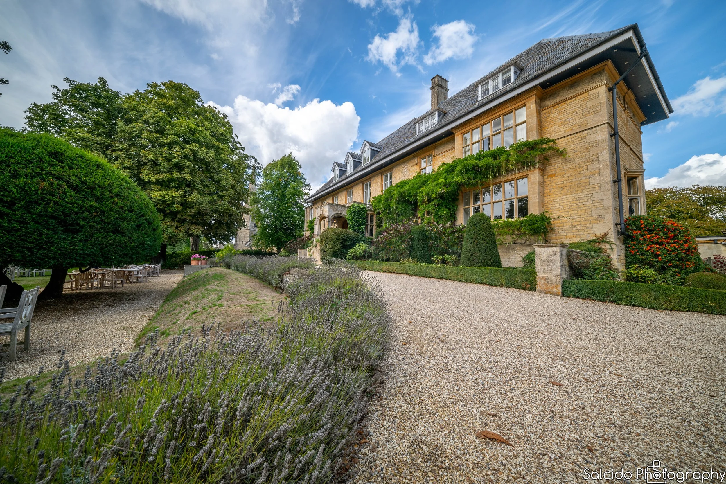 The Slaughters Manor House