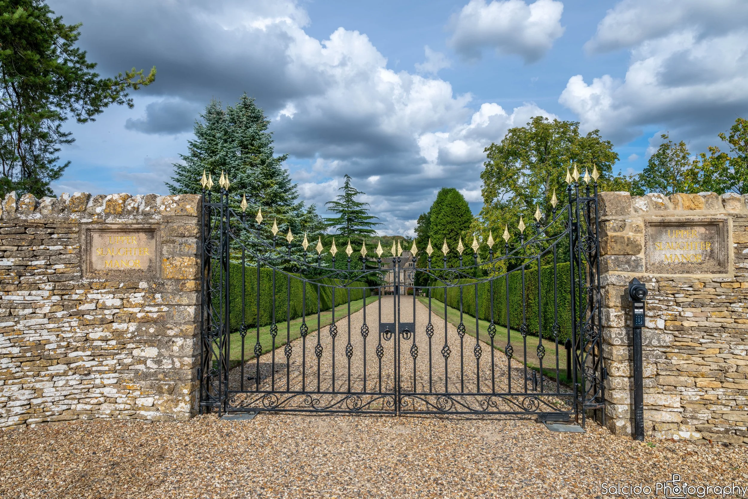 Upper Slaughter Manor