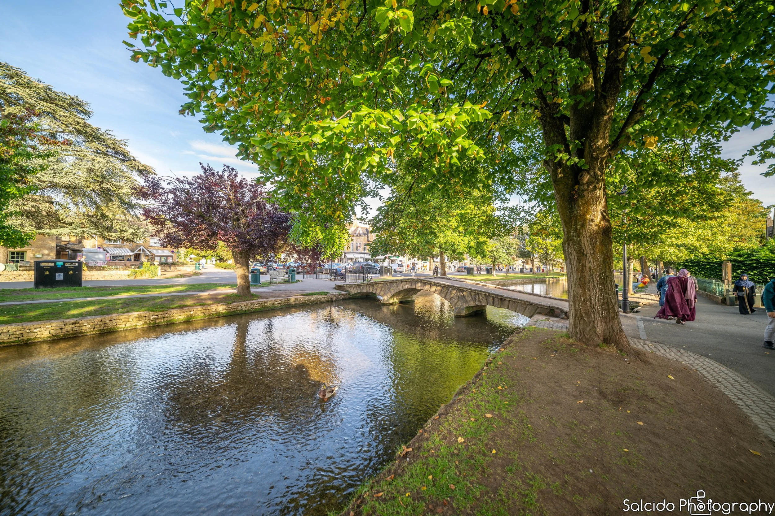 Cotswolds (Bourton-on-the-Water)