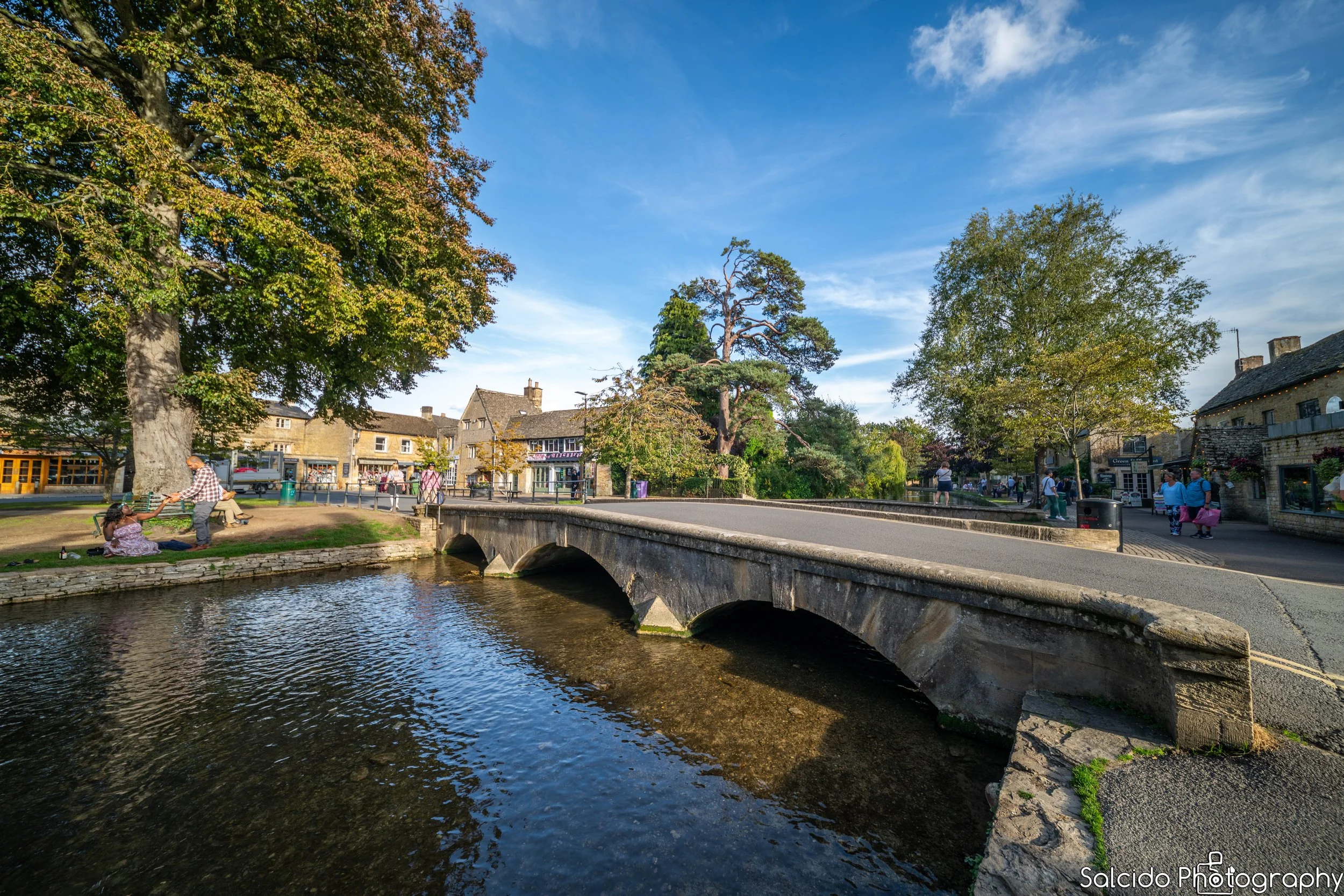 Cotswolds (Bourton-on-the-Water)