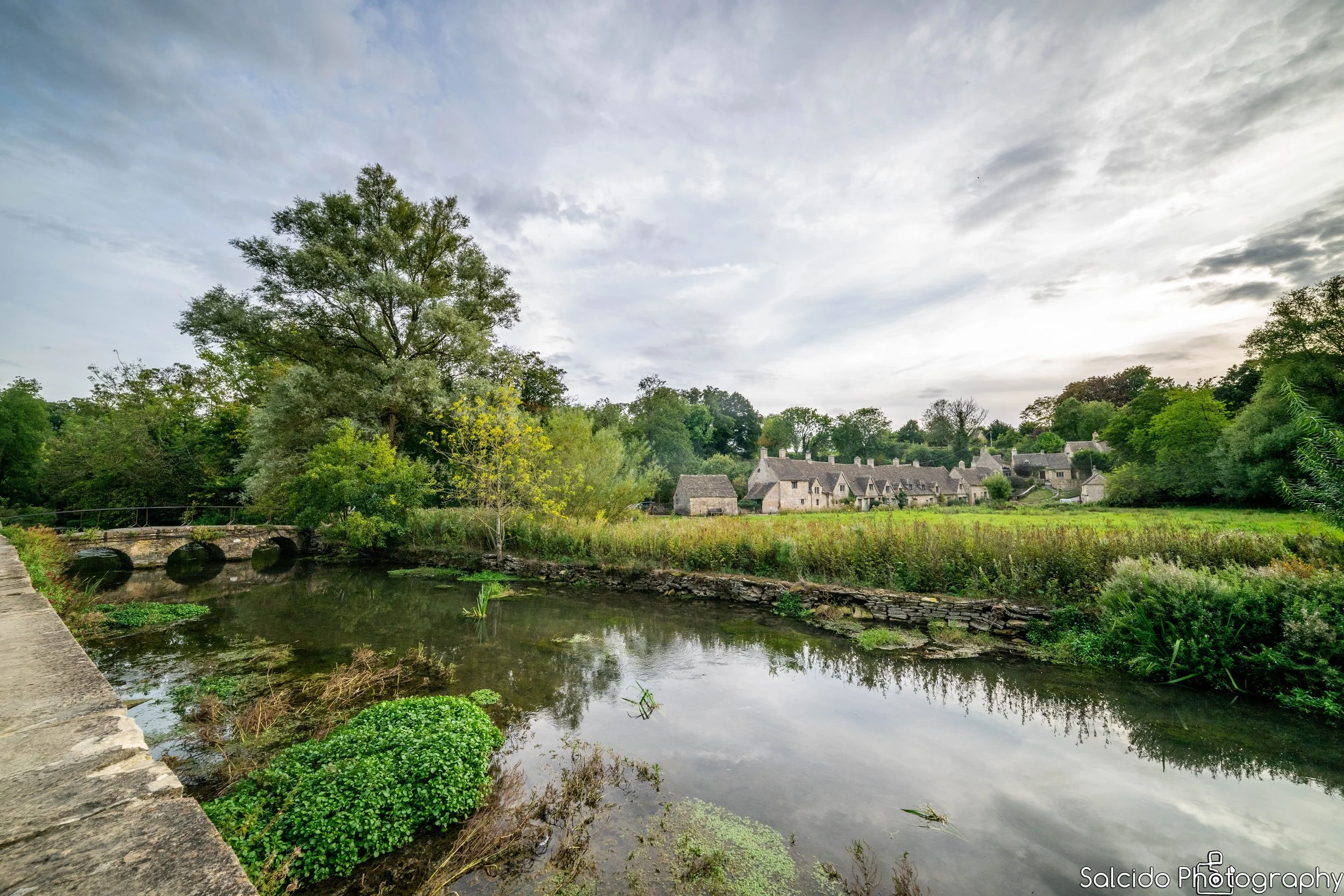 Cotswolds (Bibury)